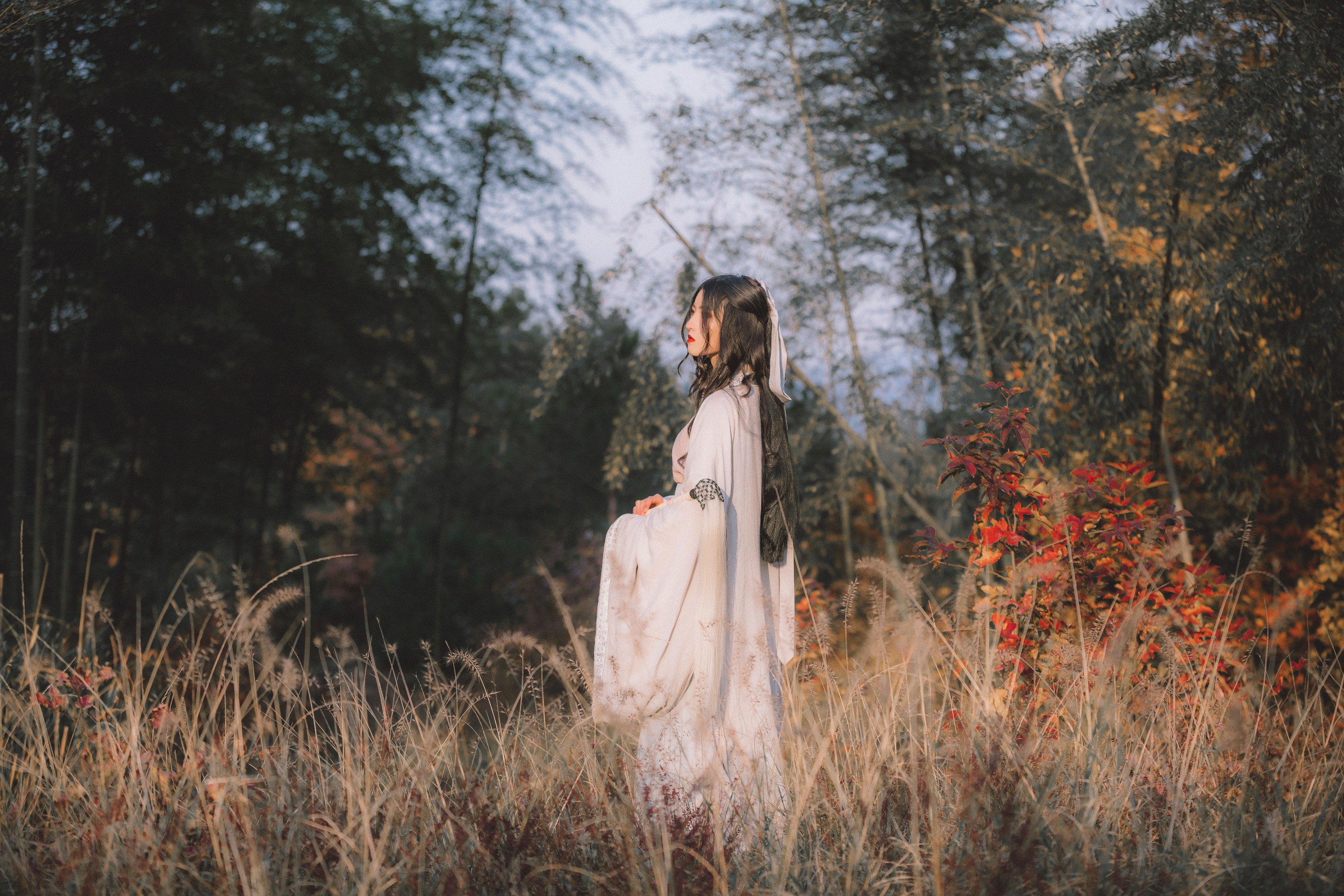 图片[3]-当初叫人家小田田 – 《余烬》[21P]-COS写真在线网