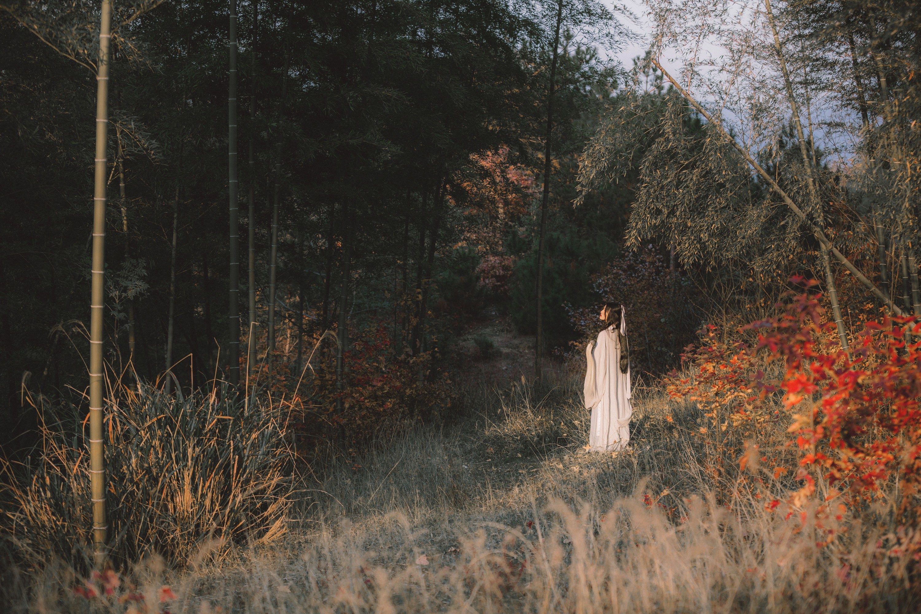 图片[6]-当初叫人家小田田 – 《余烬》[21P]-COS写真在线网