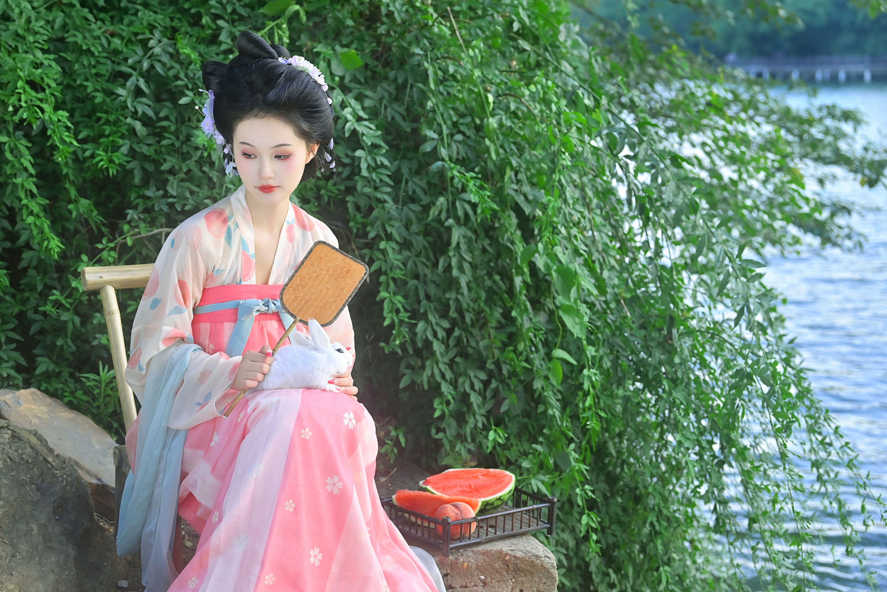 图片[6]-蛋糕杀手 – 《西瓜味的夏天》[22P]-COS写真在线网