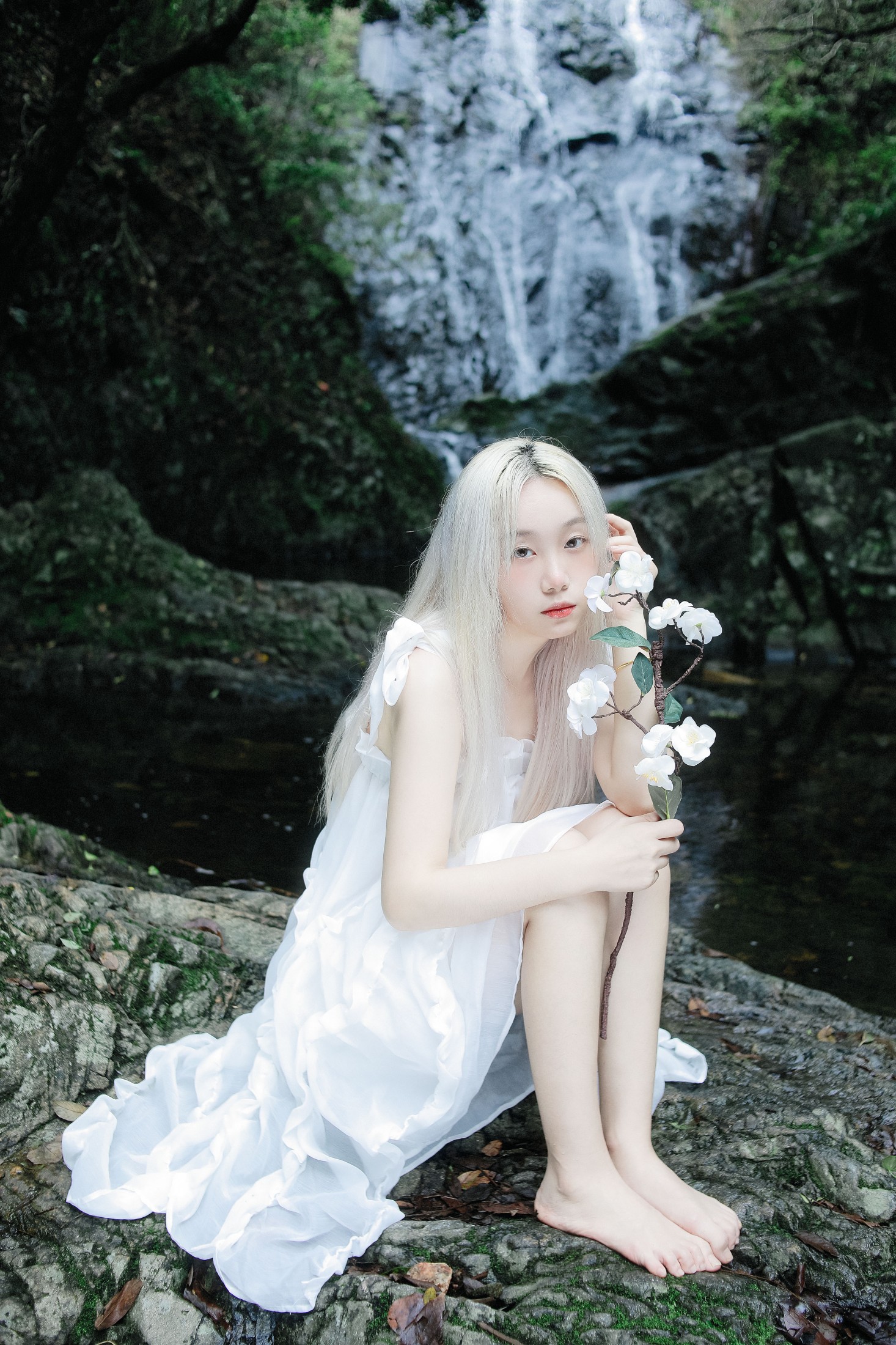 图片[6]-车车 – 《青山有思 白鹤忘机》[25P]-COS写真在线网