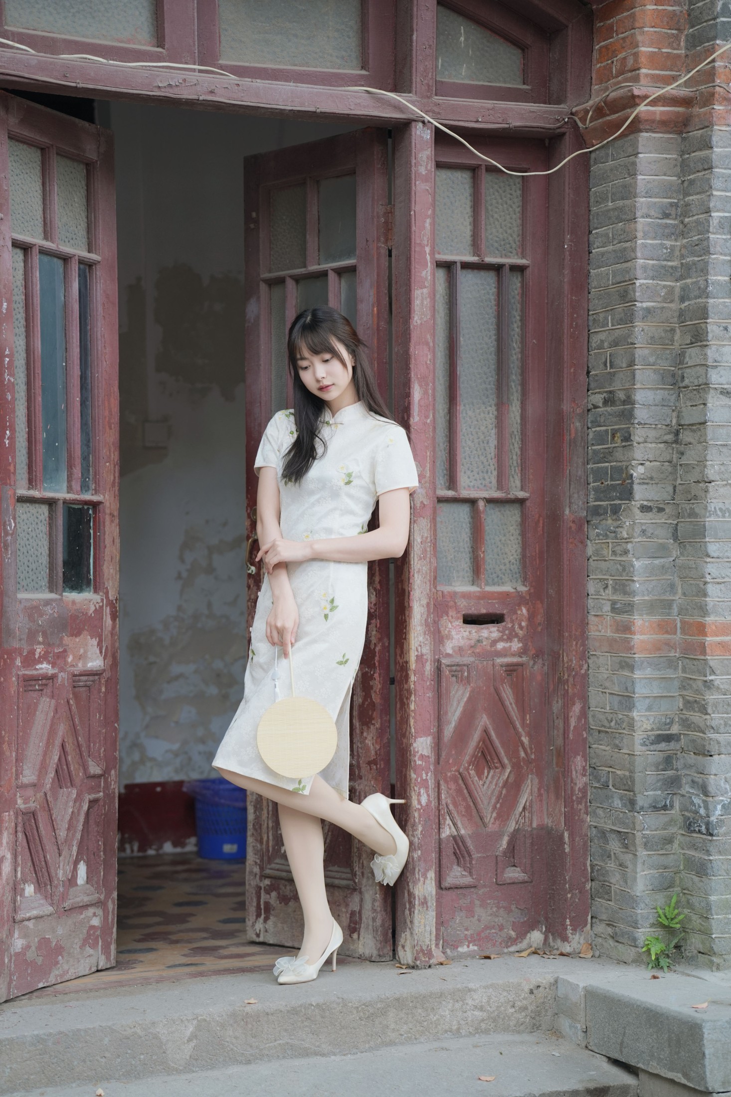图片[6]-小可爱 – 《民国大小姐》[36P]-COS写真在线网