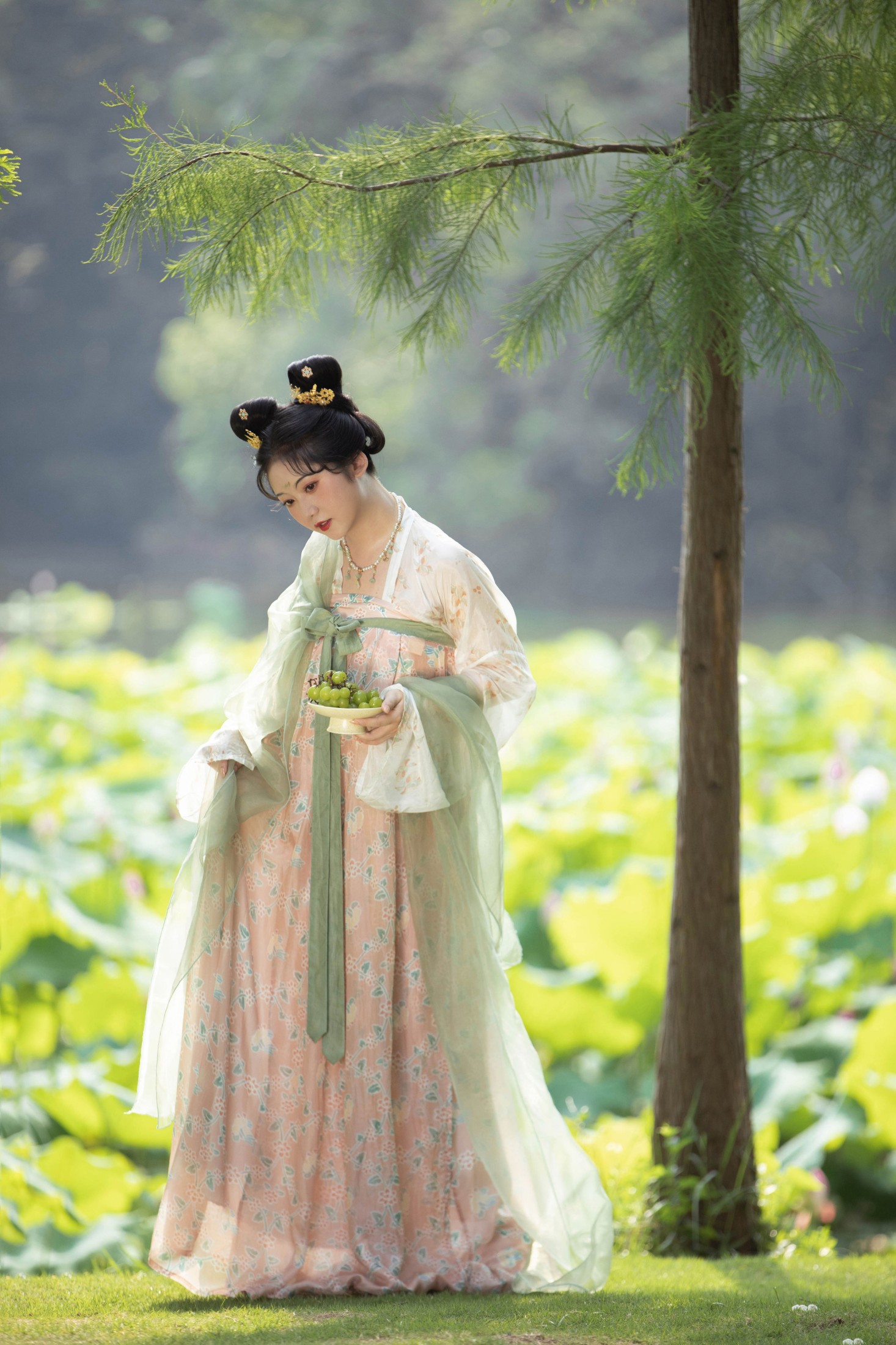 图片[6]-沉诗思 – 《小池》[39P]-COS写真在线网