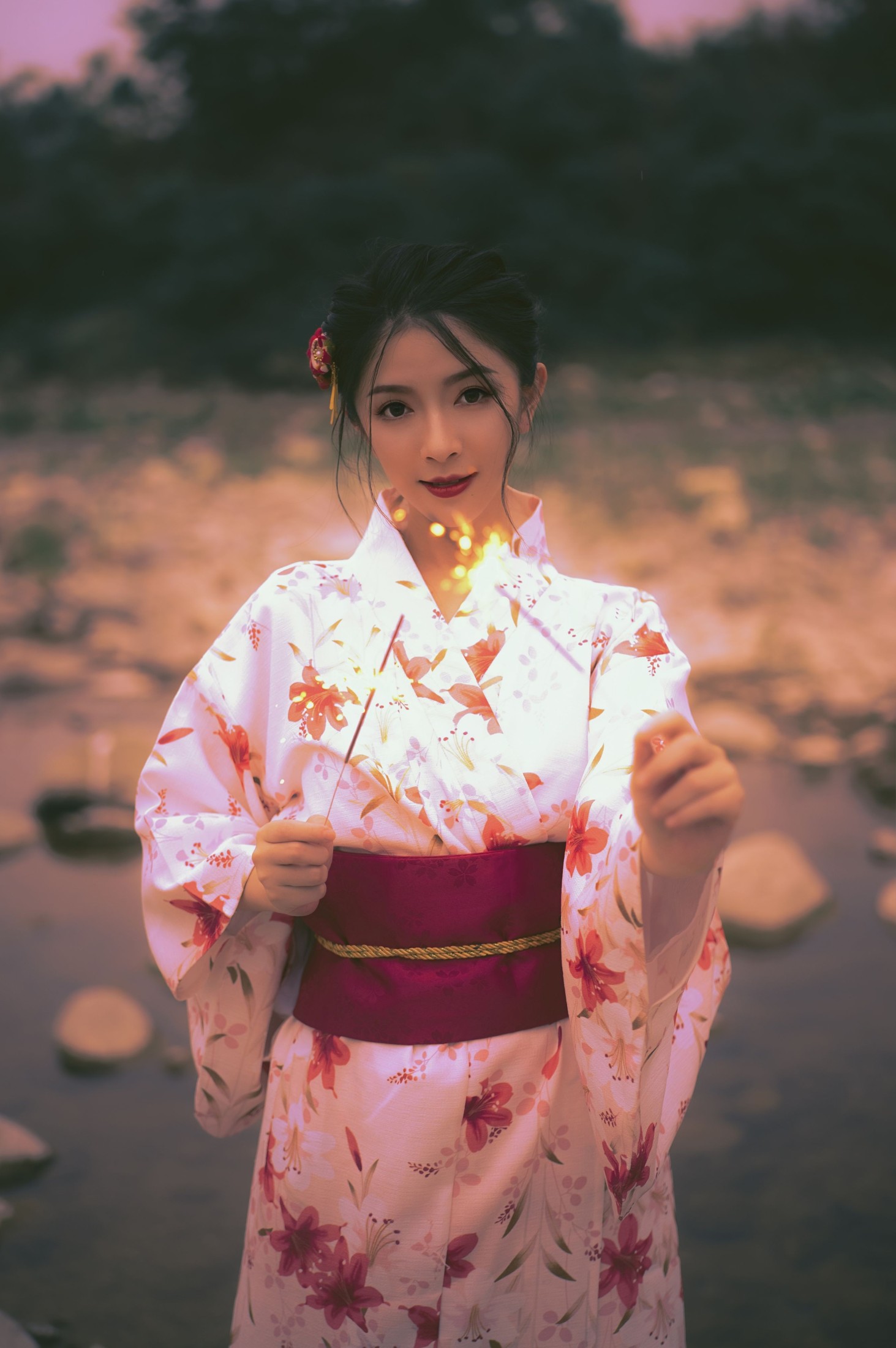 图片[6]-欣怡 – 《梦昭和》[22P]-COS写真在线网