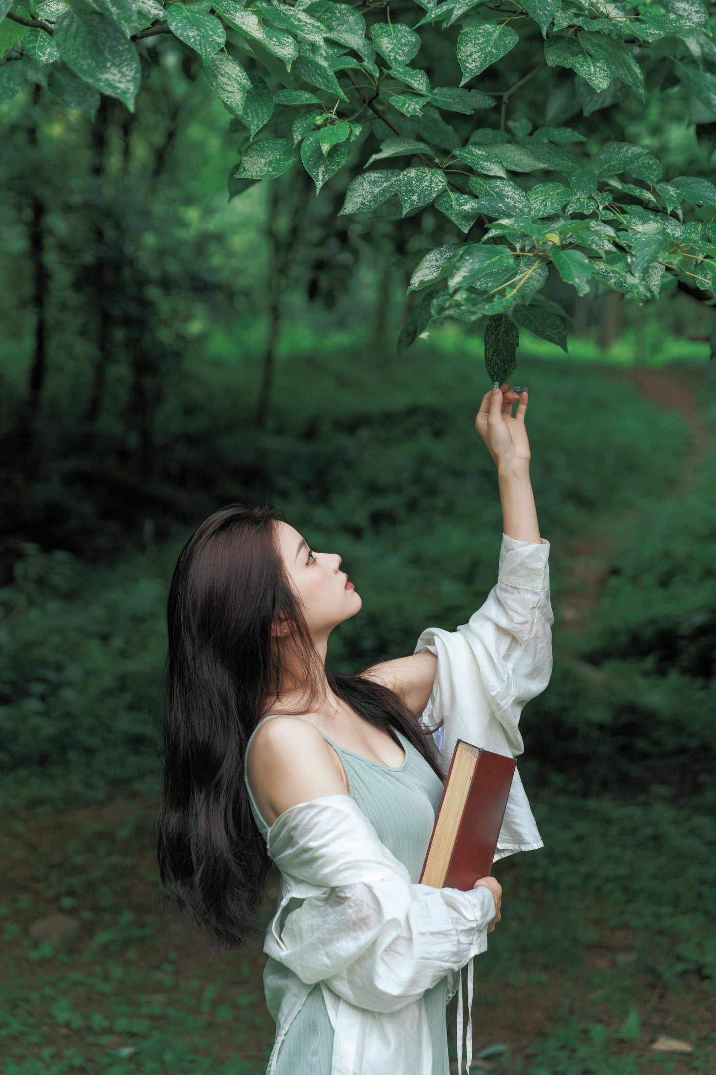 图片[4]-To小北 – 《穿过夏天的风》[37P]-COS写真在线网