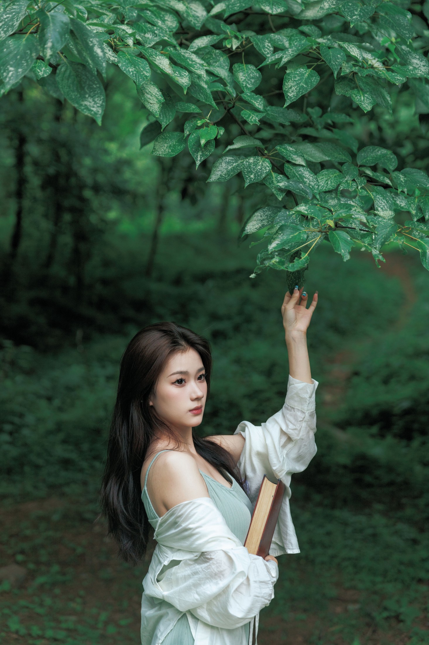 图片[3]-To小北 – 《穿过夏天的风》[37P]-COS写真在线网