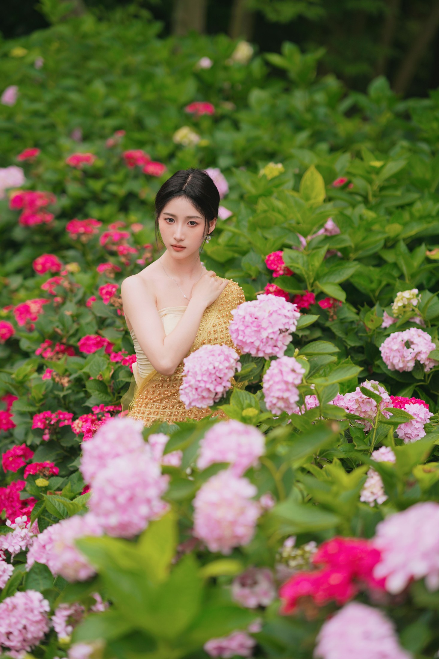 图片[6]-绵绵 – 《傣族少女》[48P]-COS写真在线网