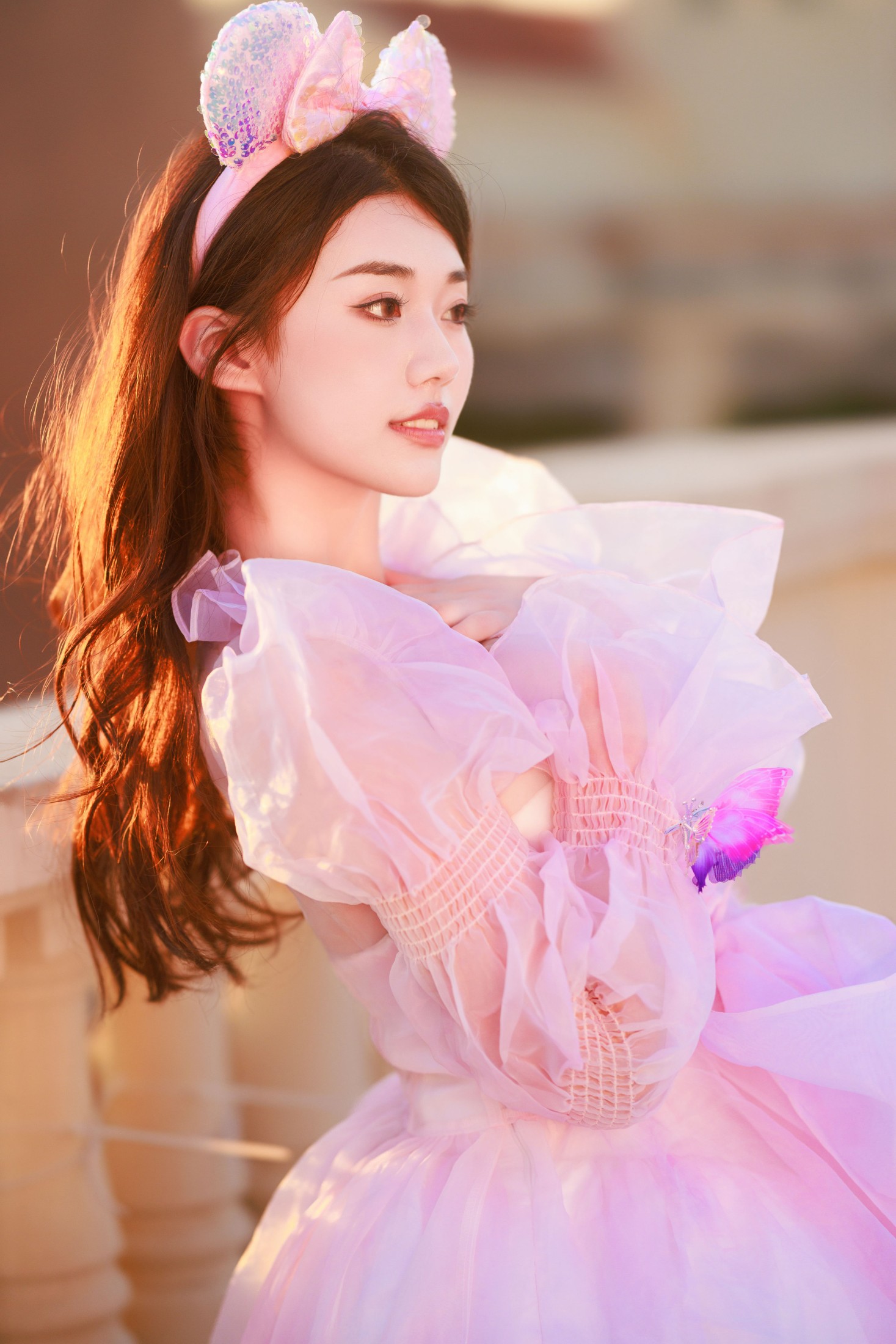 图片[4]-裴同学 – 《洛神花灵》[33P]-COS写真在线网