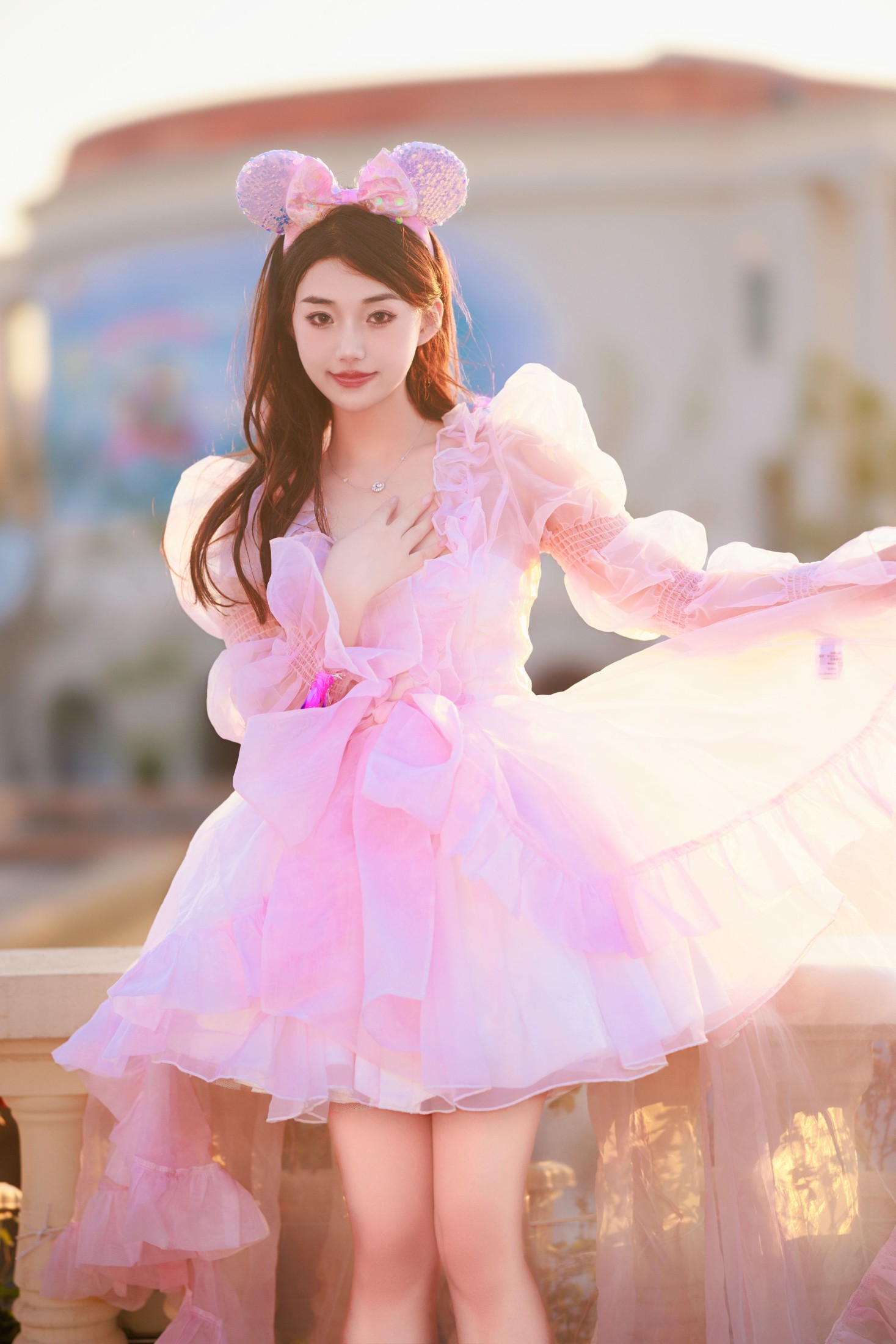 图片[6]-裴同学 – 《洛神花灵》[33P]-COS写真在线网