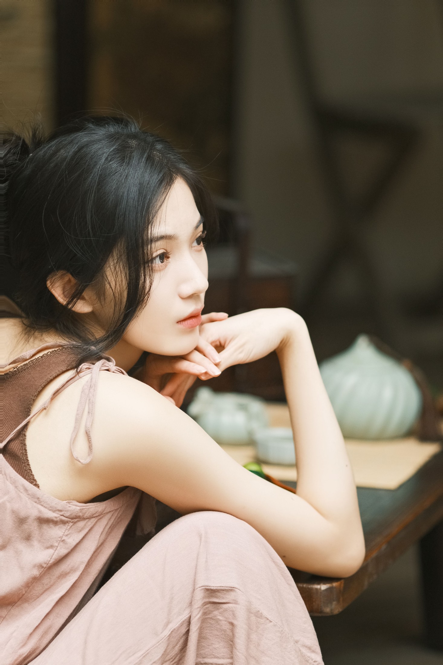 图片[4]-凤 – 《夏日青梅》[22P]-COS写真在线网