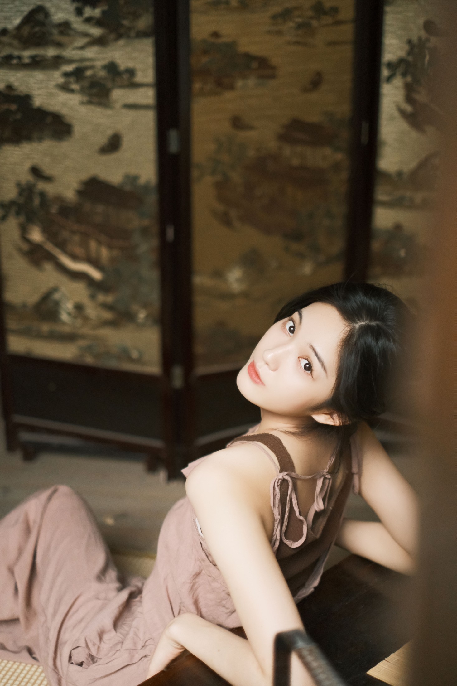 图片[5]-凤 – 《夏日青梅》[22P]-COS写真在线网