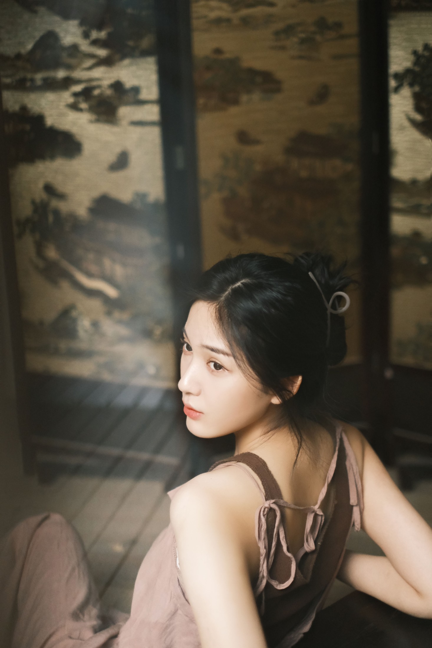 图片[6]-凤 – 《夏日青梅》[22P]-COS写真在线网