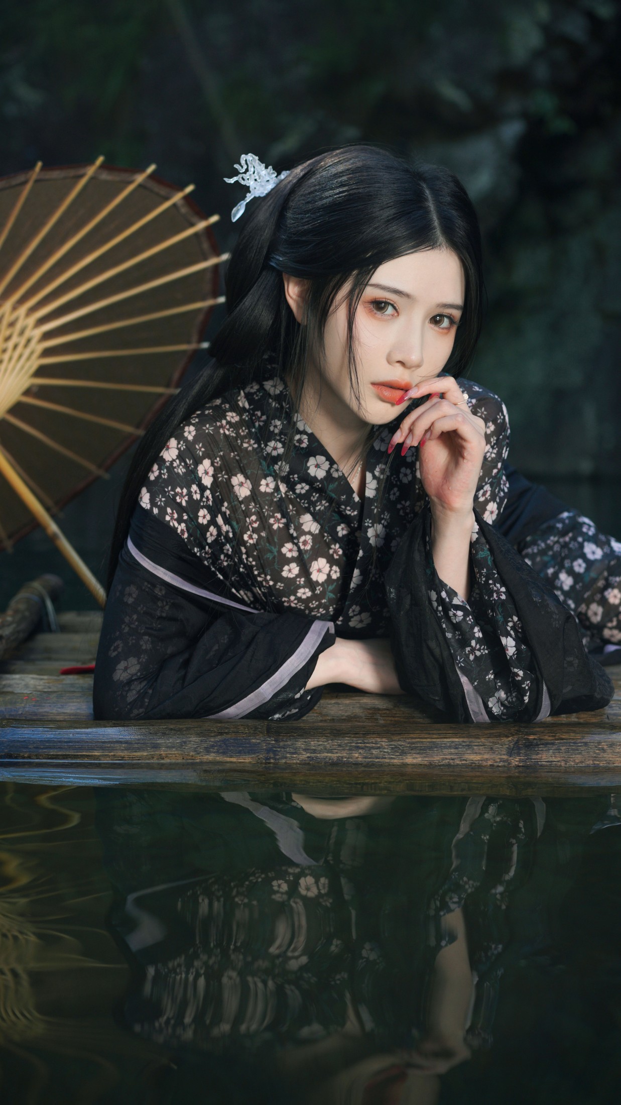 图片[6]-雪糕 – 《筏》[27P]-COS写真在线网