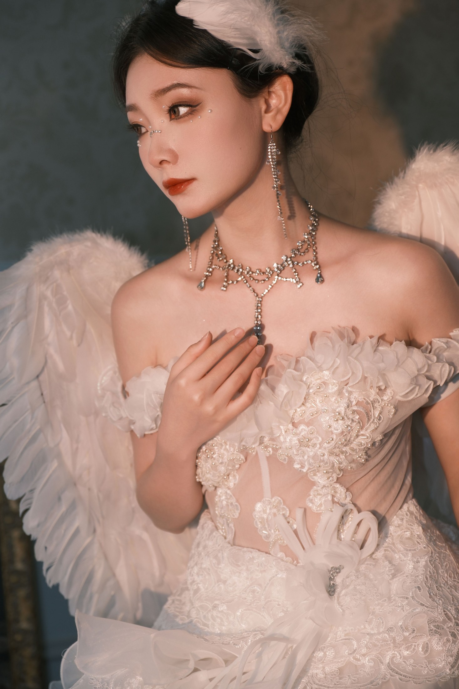 图片[6]-一吱小轩 – 《天使》[23P]-COS写真在线网