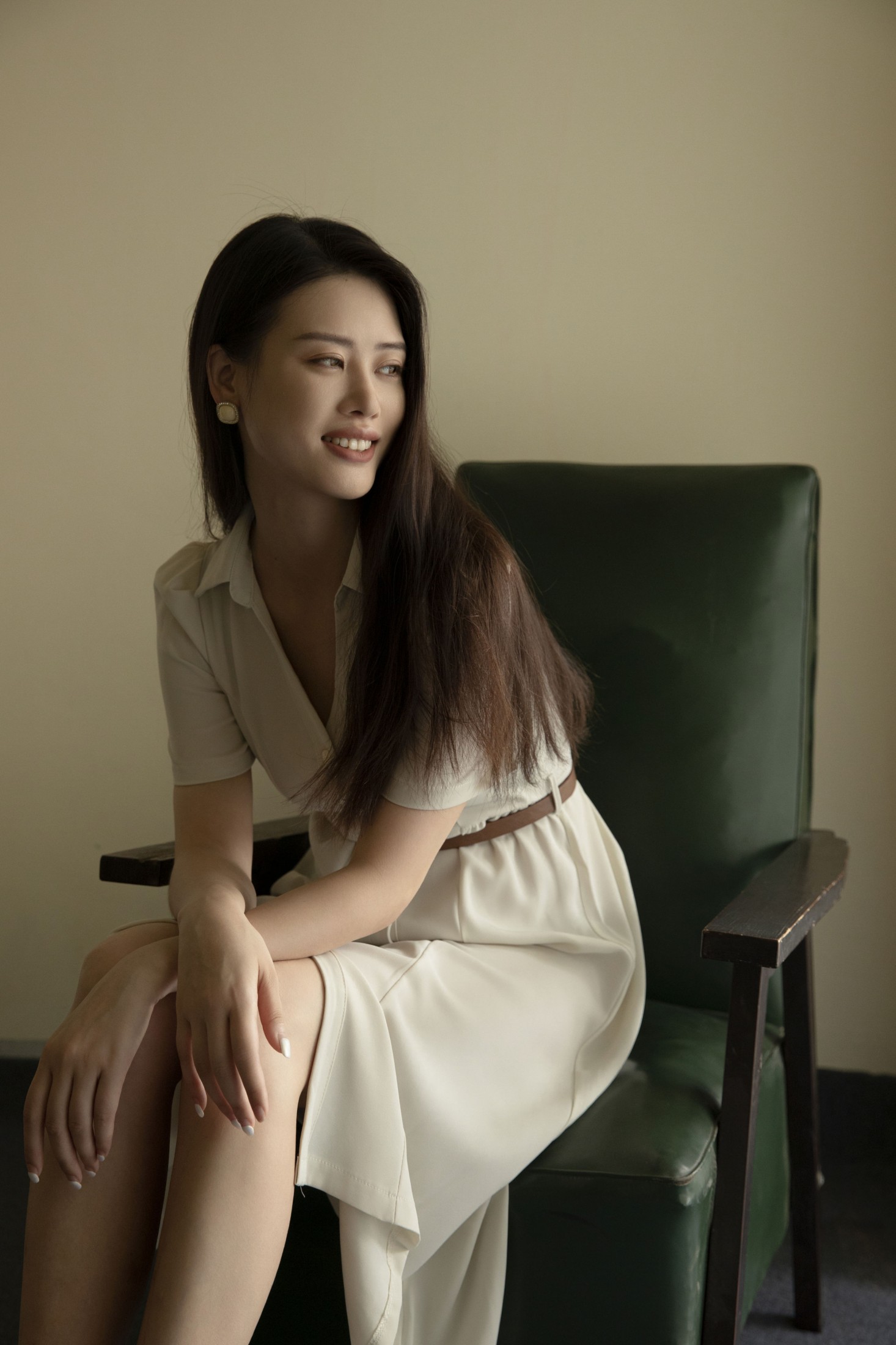 图片[6]-Chenaling_CL – 《白衣飘飘的年代》[25P]-COS写真在线网