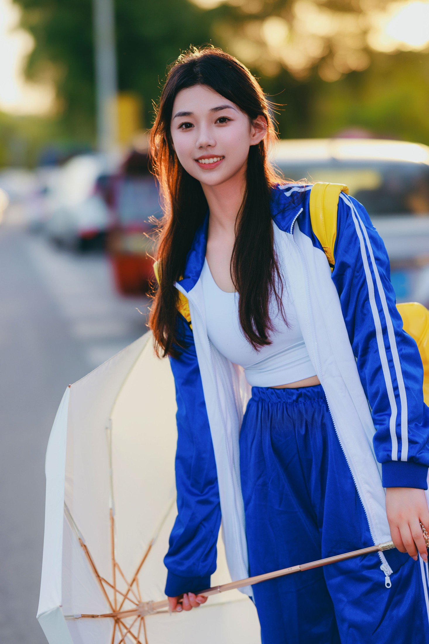 图片[4]-裴同学 – 《校服小裴》[28P]-COS写真在线网