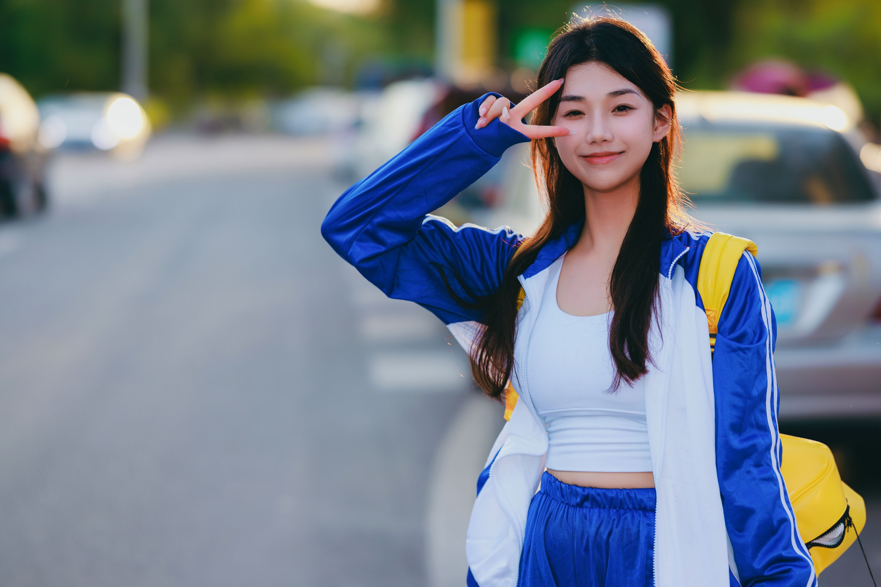 图片[3]-裴同学 – 《校服小裴》[28P]-COS写真在线网