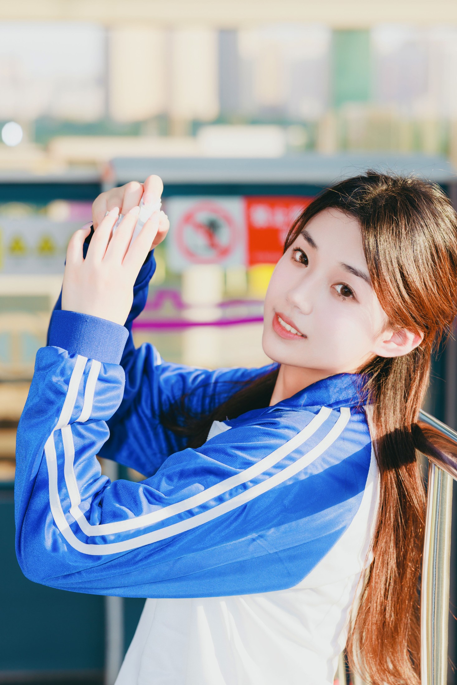 图片[6]-裴同学 – 《校服小裴》[28P]-COS写真在线网