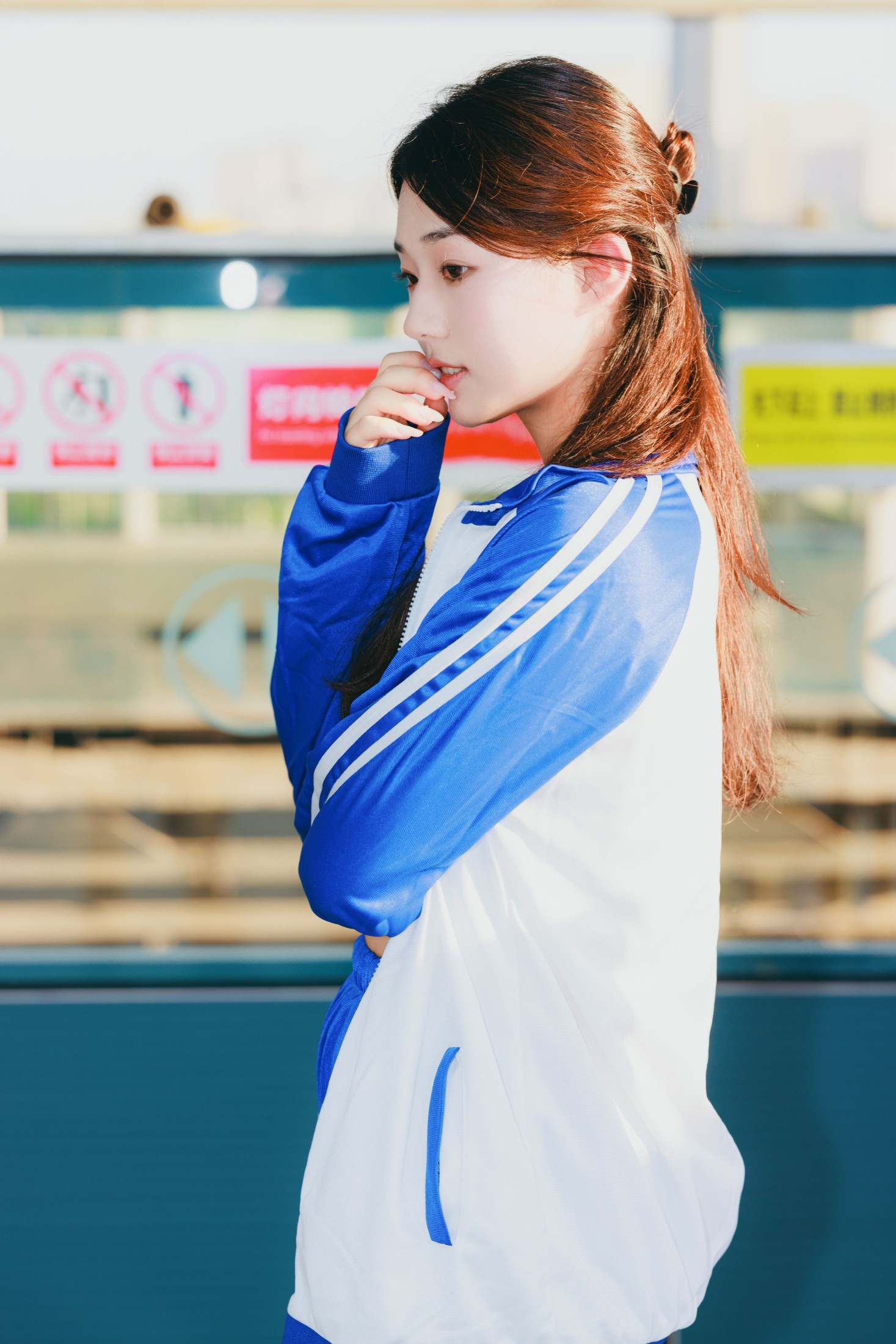 图片[5]-裴同学 – 《校服小裴》[28P]-COS写真在线网