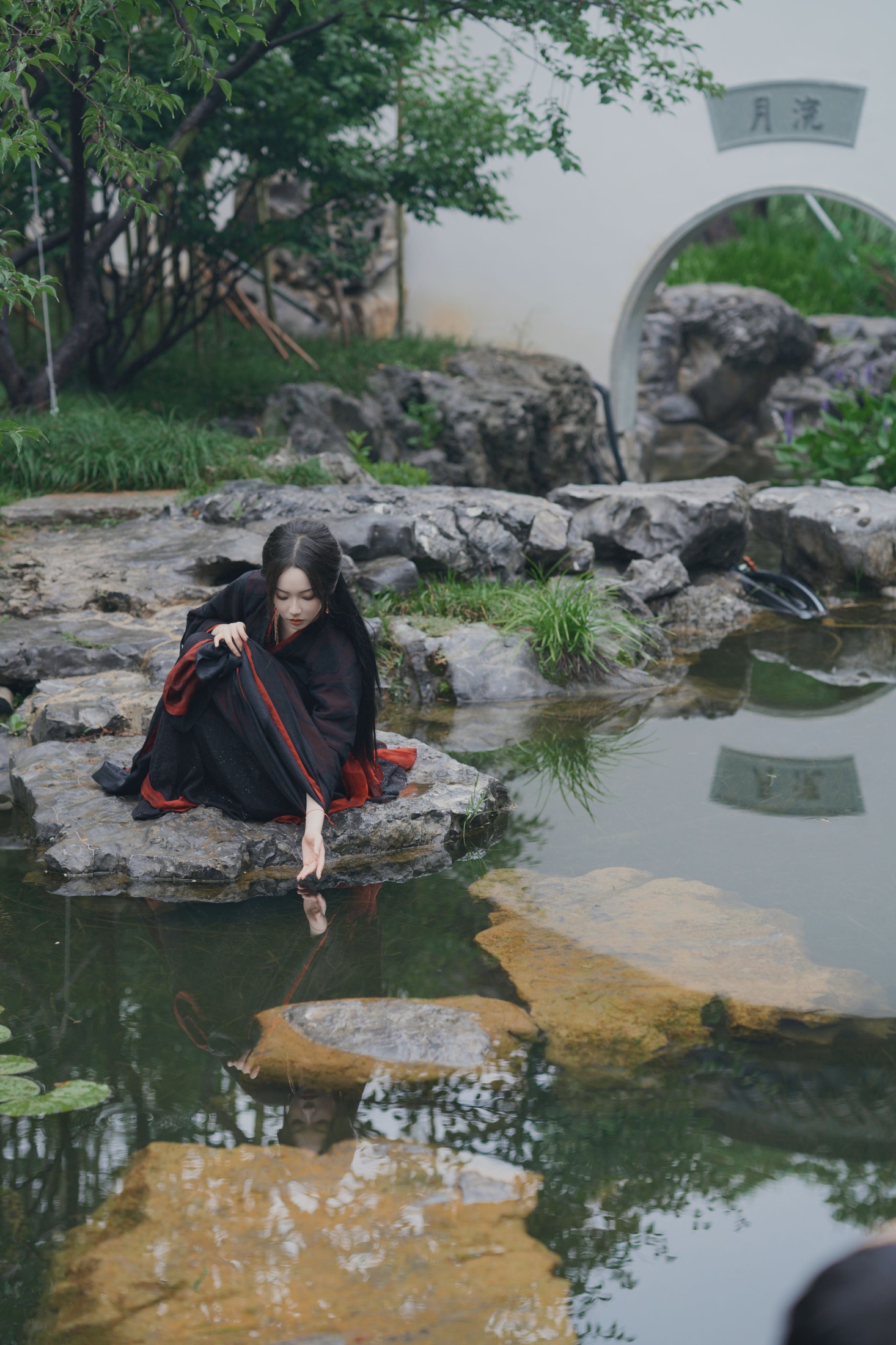 图片[6]-Vi鸽_Vivian – 《云为衫》[37P]-COS写真在线网