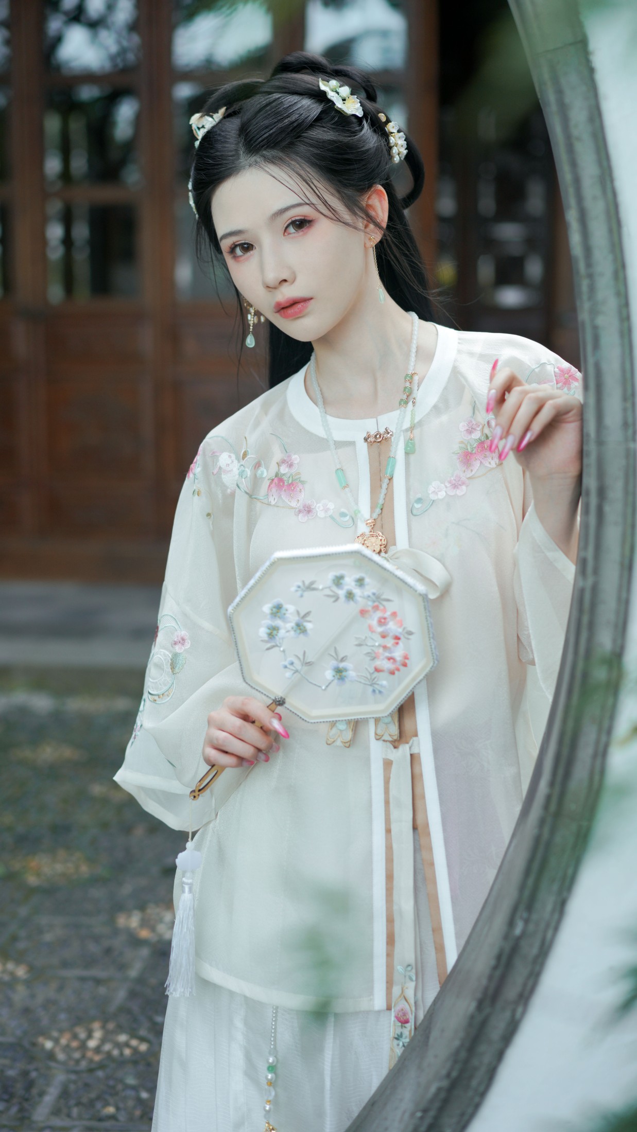 图片[6]-雪糕 – 《游园忆梦》[33P]-COS写真在线网