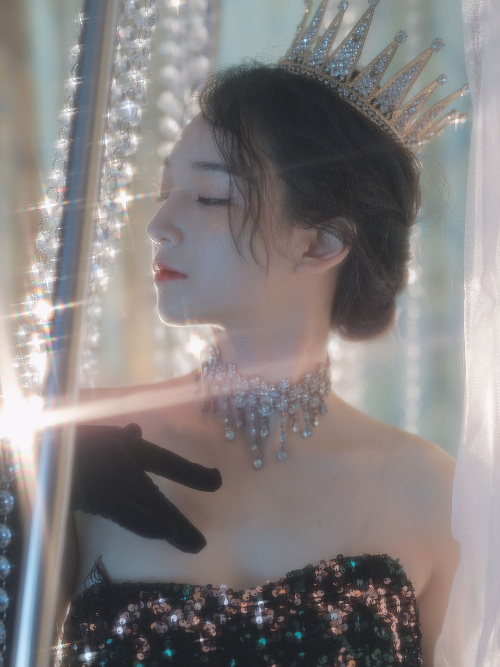 图片[4]-琳琅 – 《水晶灯》[26P]-COS写真在线网