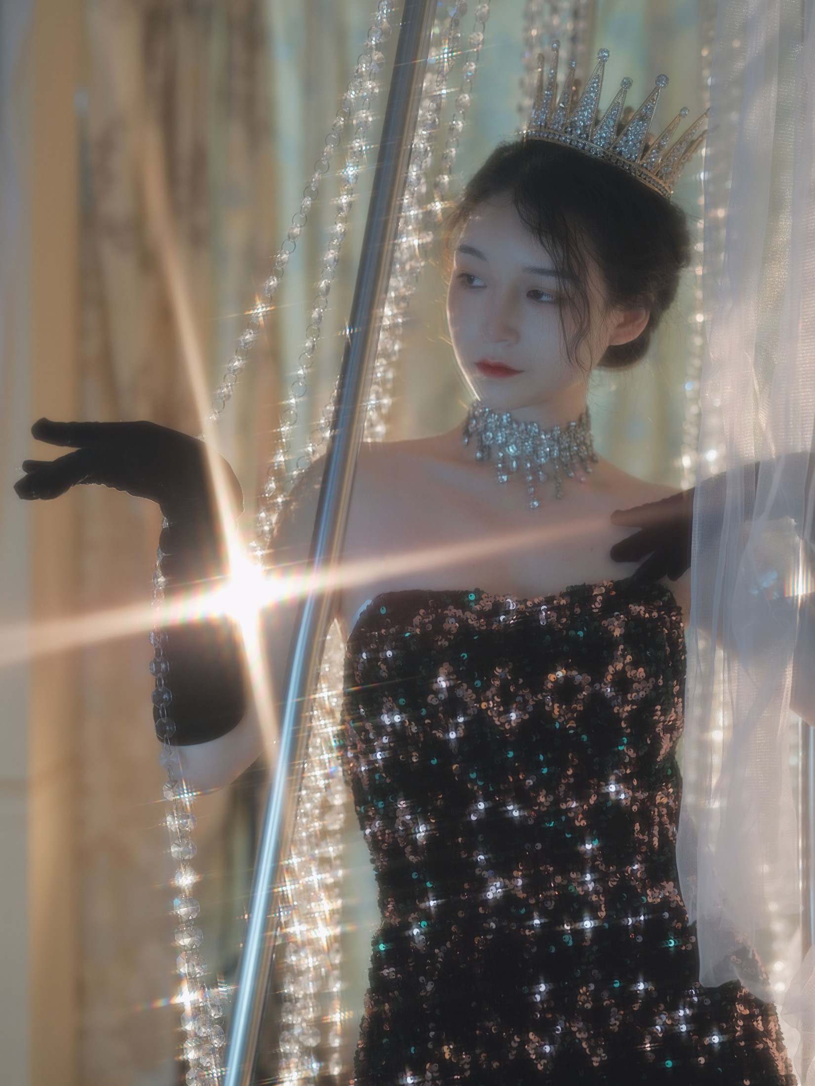 图片[5]-琳琅 – 《水晶灯》[26P]-COS写真在线网