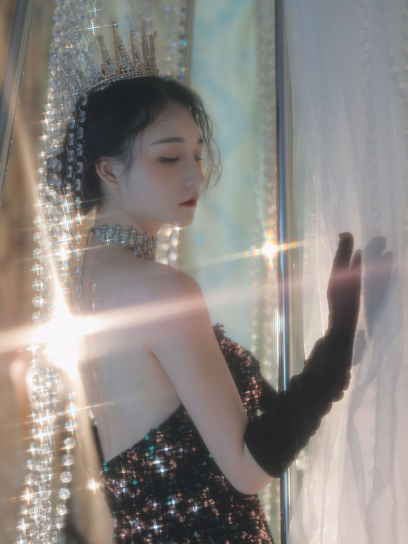 图片[3]-琳琅 – 《水晶灯》[26P]-COS写真在线网