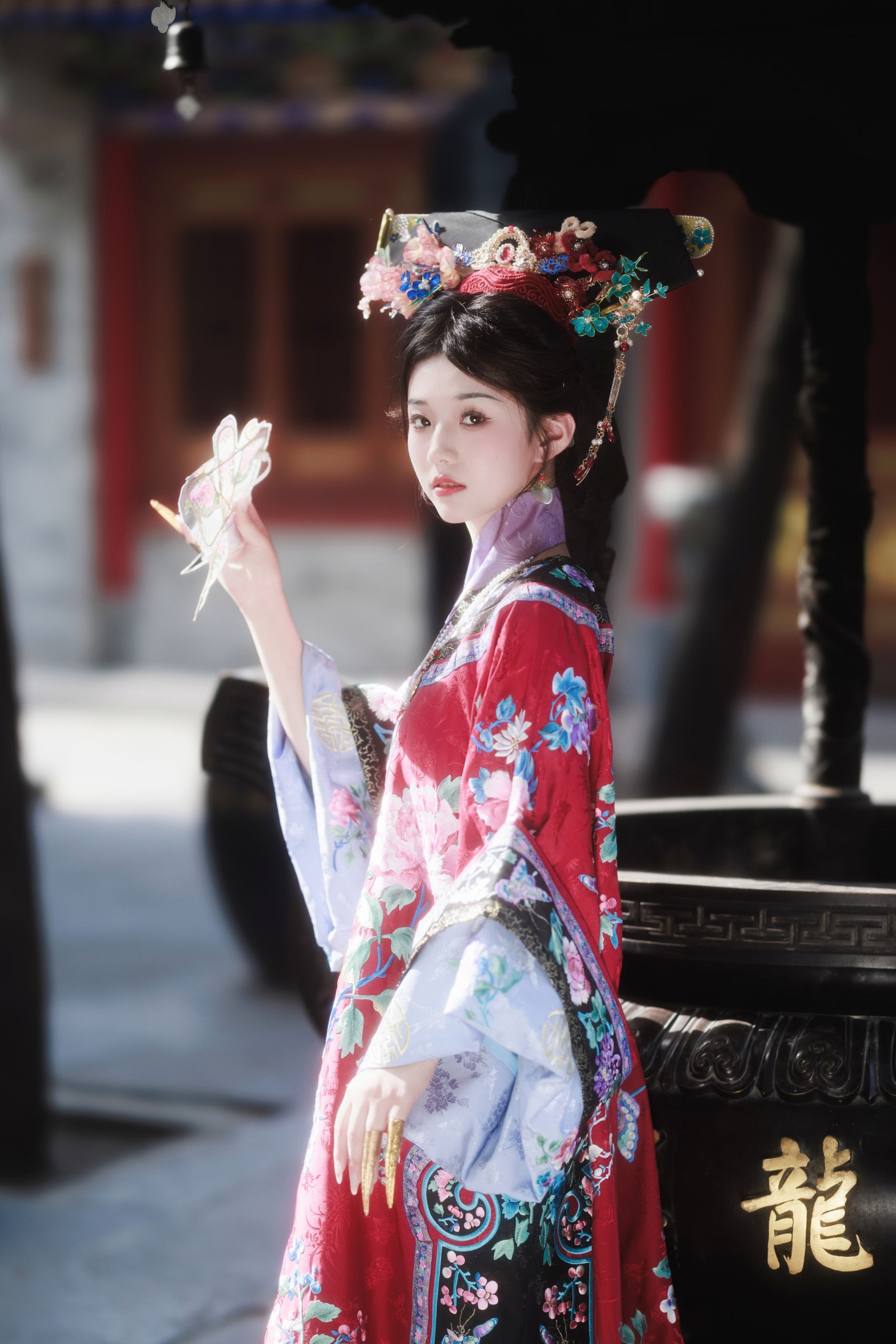 图片[6]-裴同学 – 《宫锁心玉》[34P]-COS写真在线网