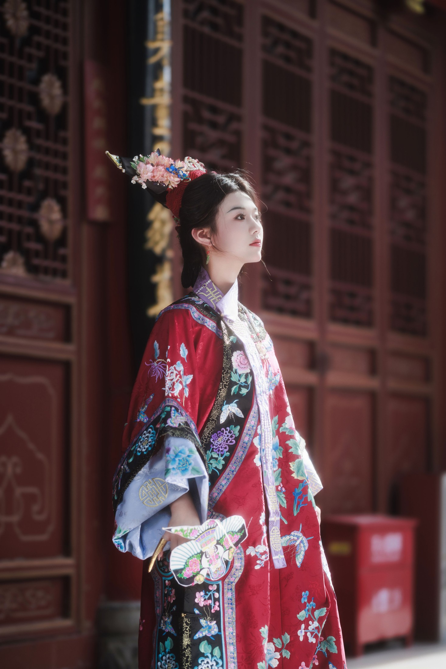 图片[4]-裴同学 – 《宫锁心玉》[34P]-COS写真在线网