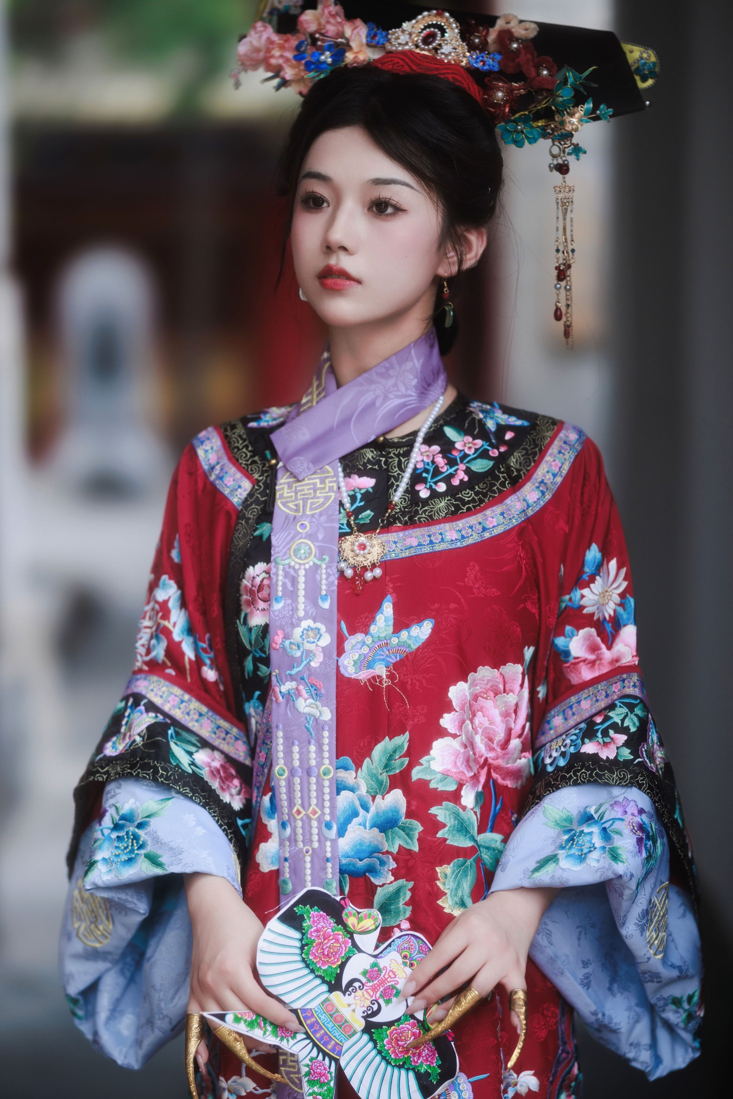 图片[3]-裴同学 – 《宫锁心玉》[34P]-COS写真在线网