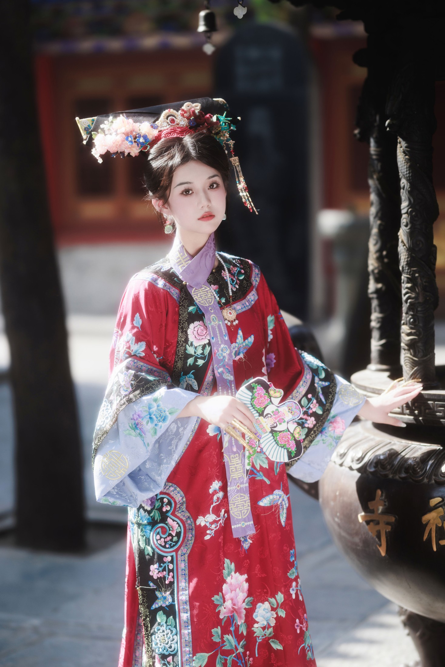 图片[5]-裴同学 – 《宫锁心玉》[34P]-COS写真在线网