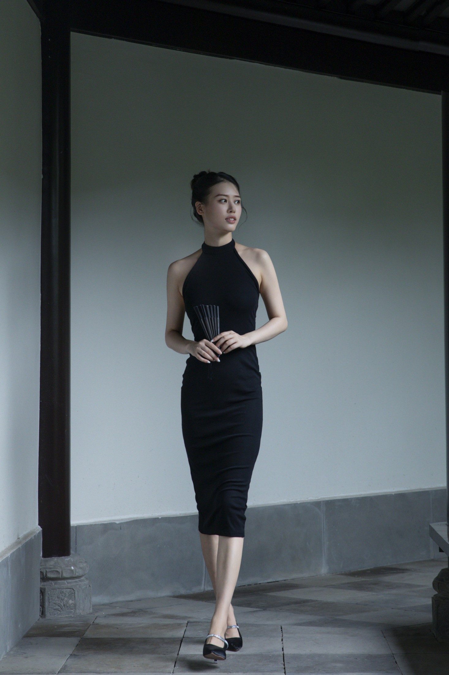 图片[3]-Chenaling_CL – 《石墨》[22P]-COS写真在线网