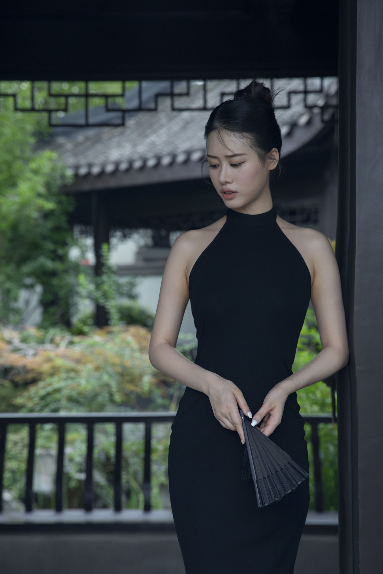 图片[5]-Chenaling_CL – 《石墨》[22P]-COS写真在线网