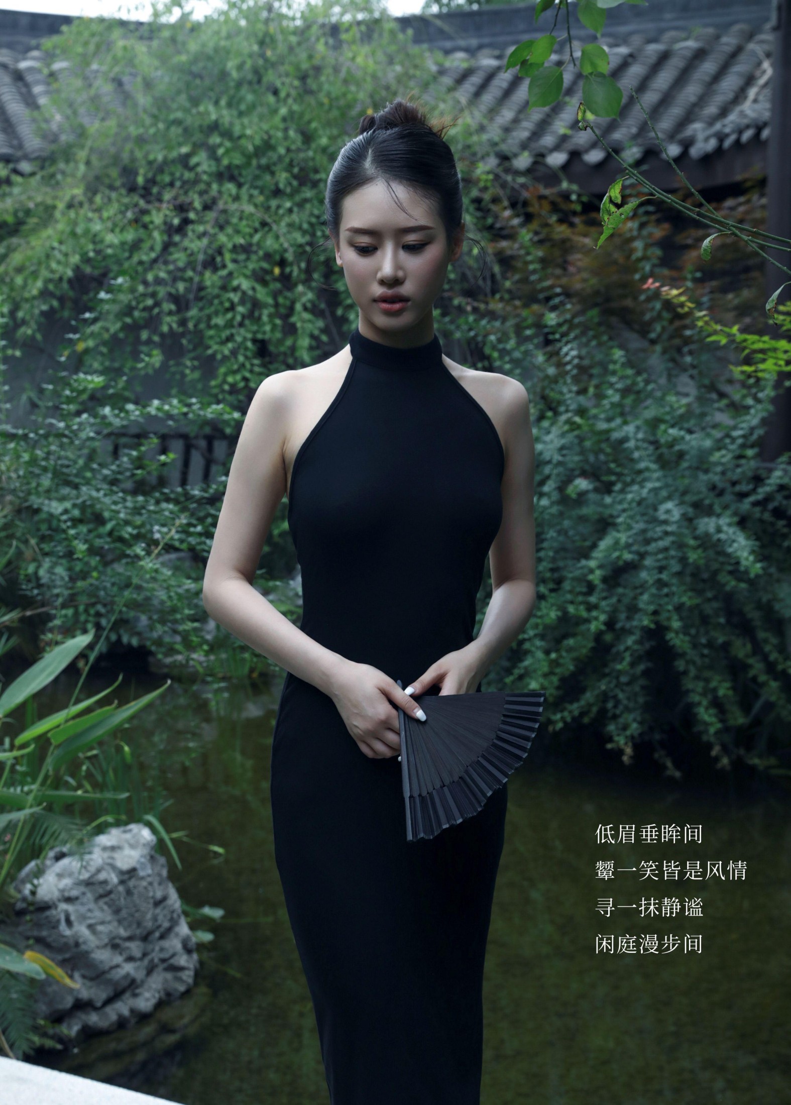 图片[2]-Chenaling_CL – 《石墨》[22P]-COS写真在线网