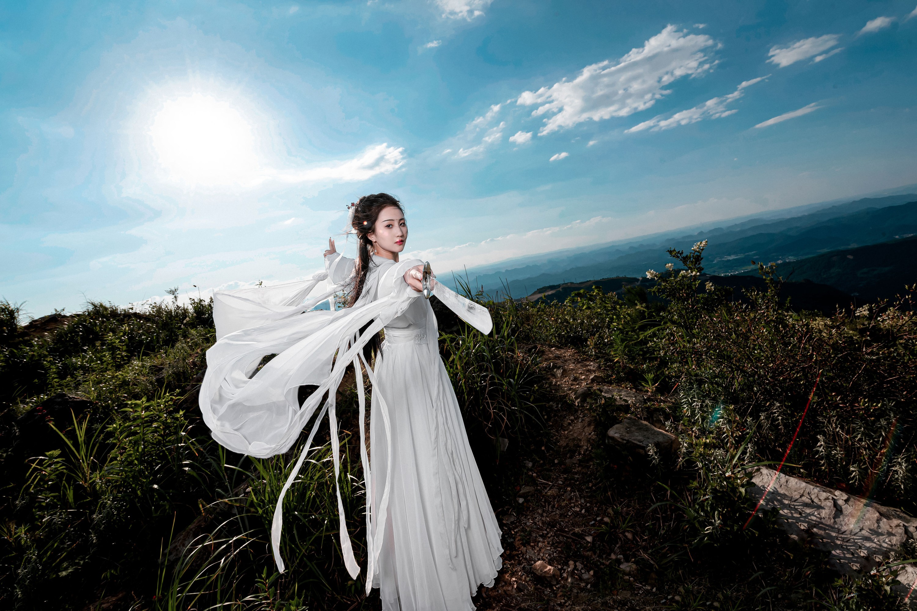 图片[6]-搽小兔 – 《一剑破苍穹》[31P]-COS写真在线网