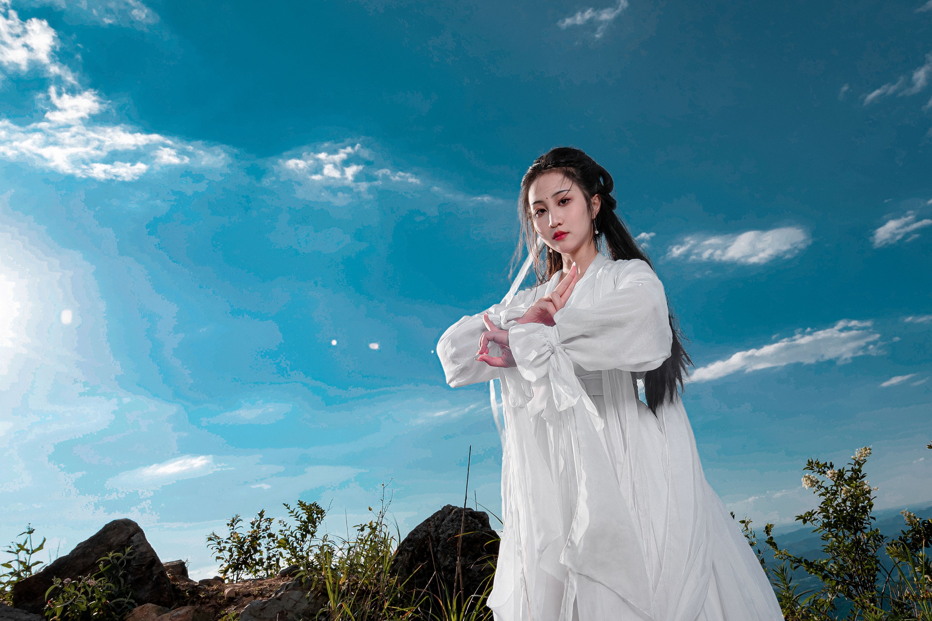 图片[5]-搽小兔 – 《一剑破苍穹》[31P]-COS写真在线网