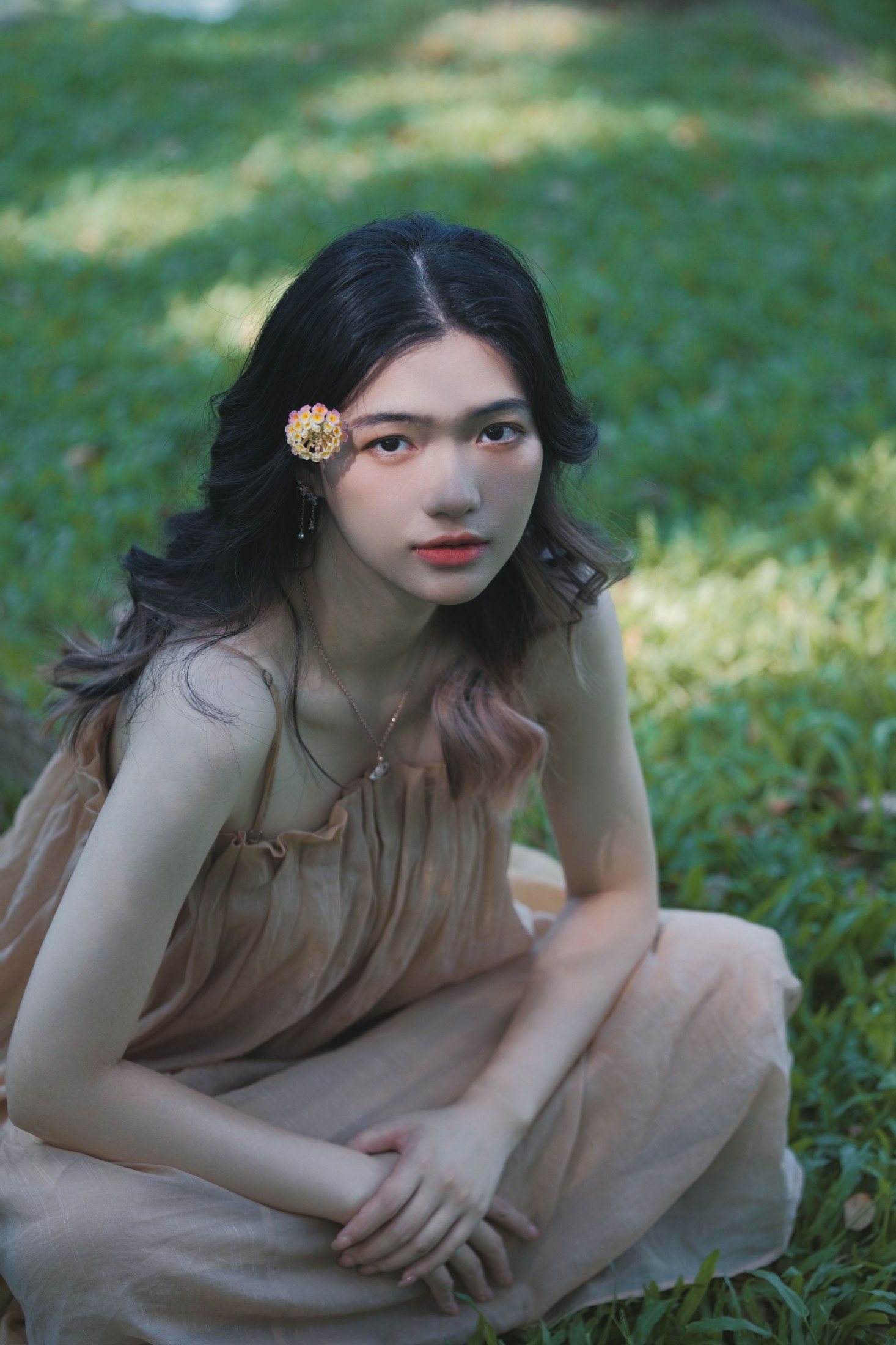 图片[6]-阿曦 – 《光影》[46P]-COS写真在线网