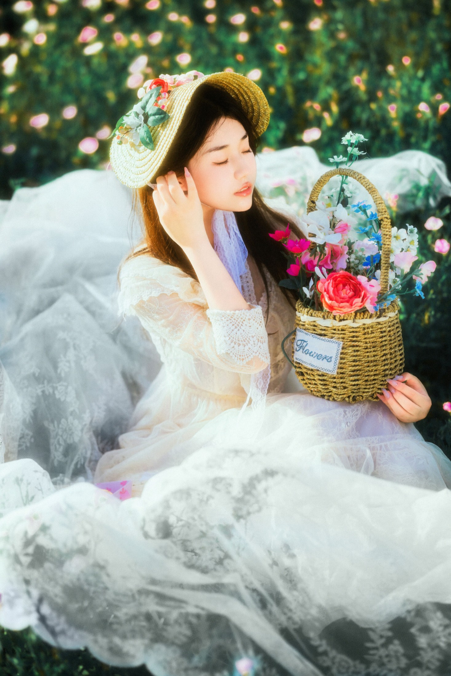 图片[6]-裴同学 – 《油画少女》[31P]-COS写真在线网