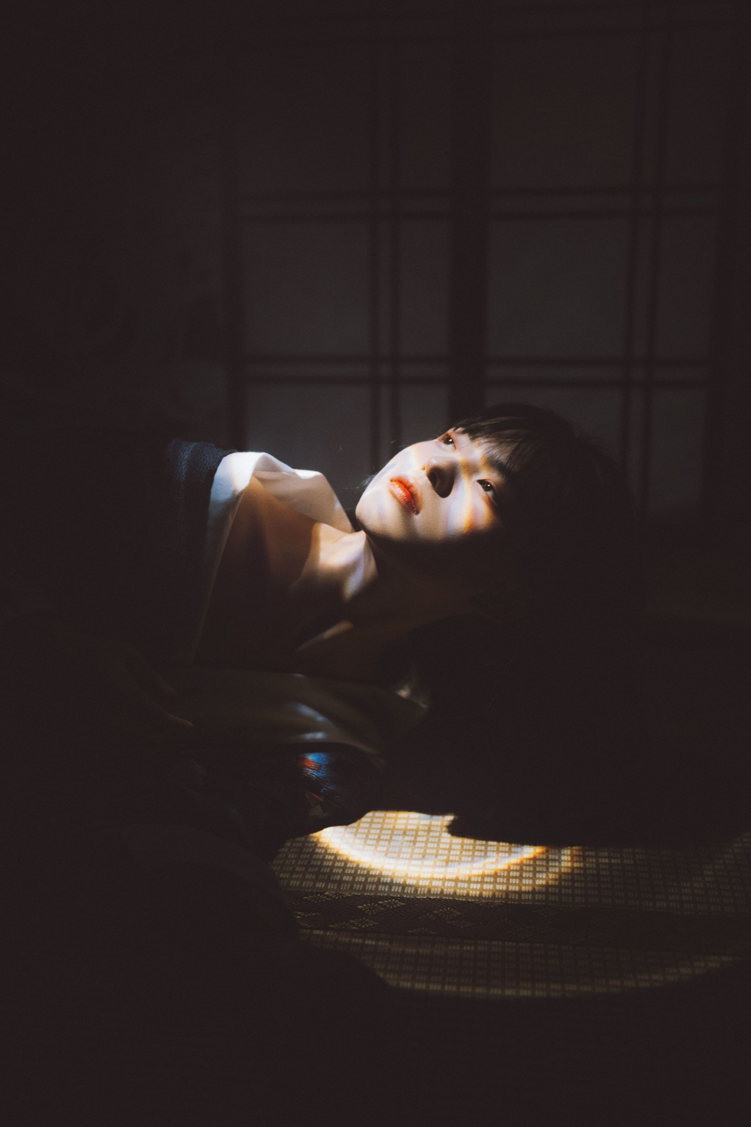 图片[6]-火鸡苗 – 《光和少女》[22P]-COS写真在线网