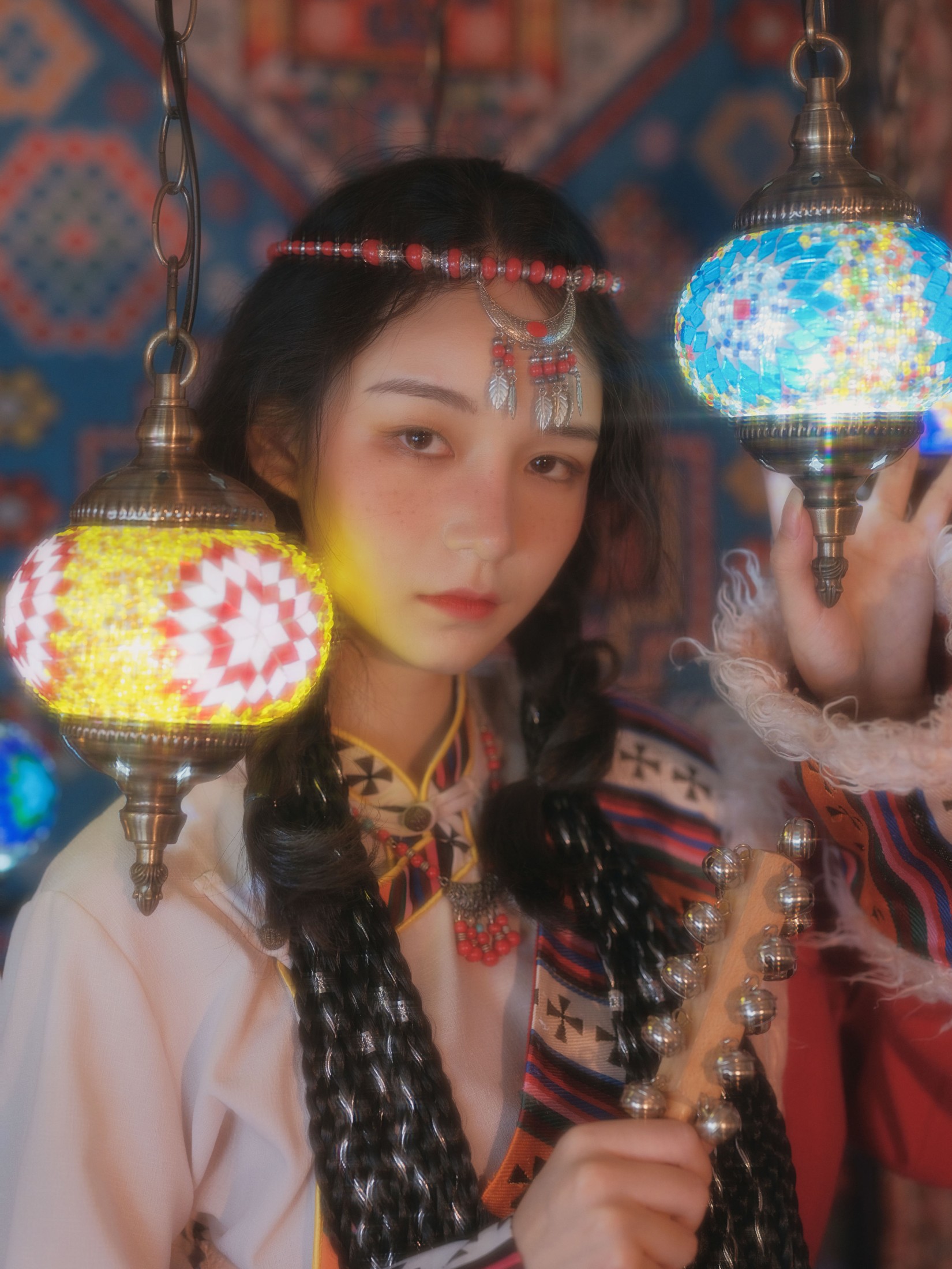 图片[6]-琳琅 – 《藏公主》[22P]-COS写真在线网