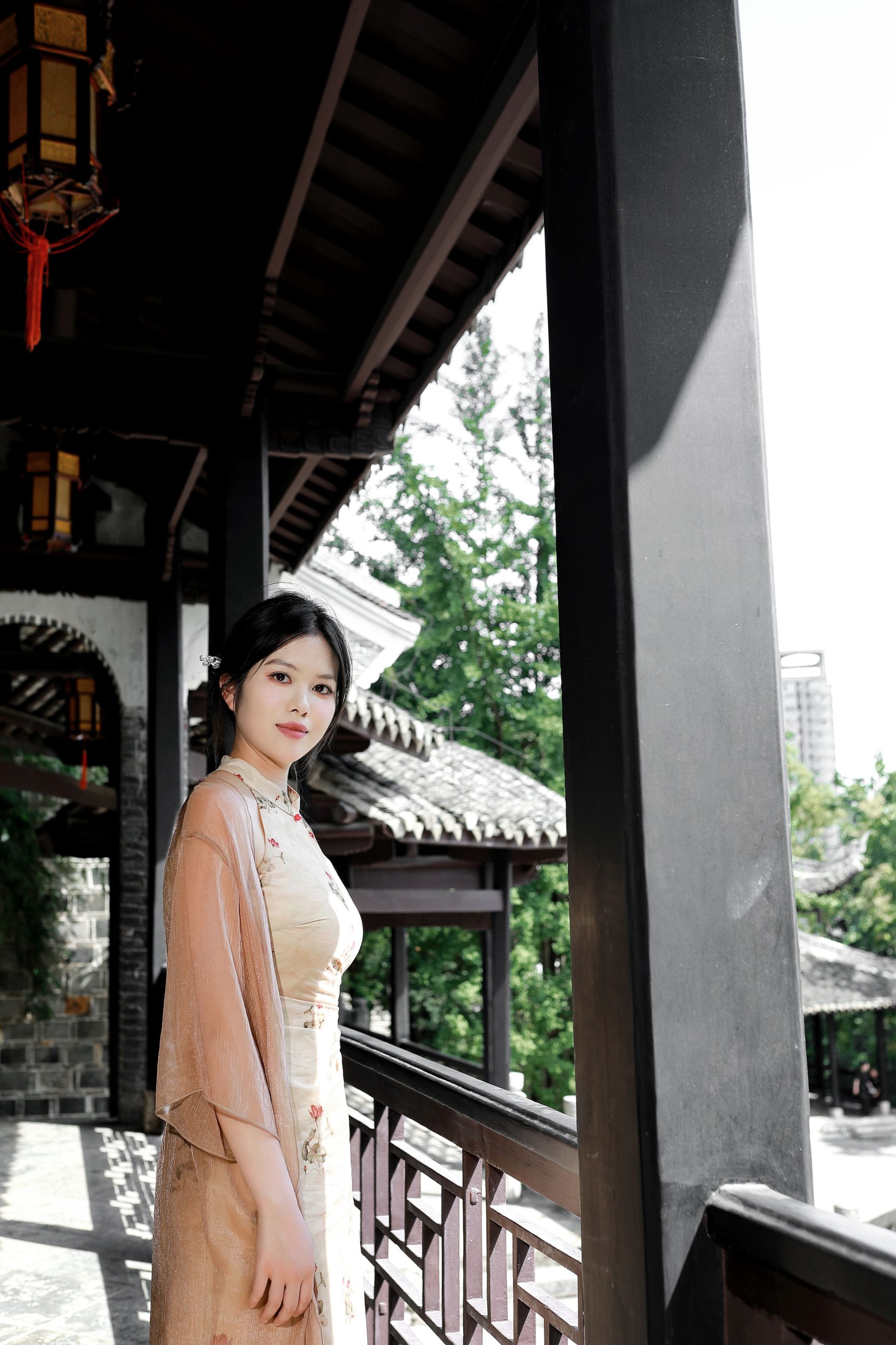 图片[6]-梓涵 – 《水月佳人》[23P]-COS写真在线网