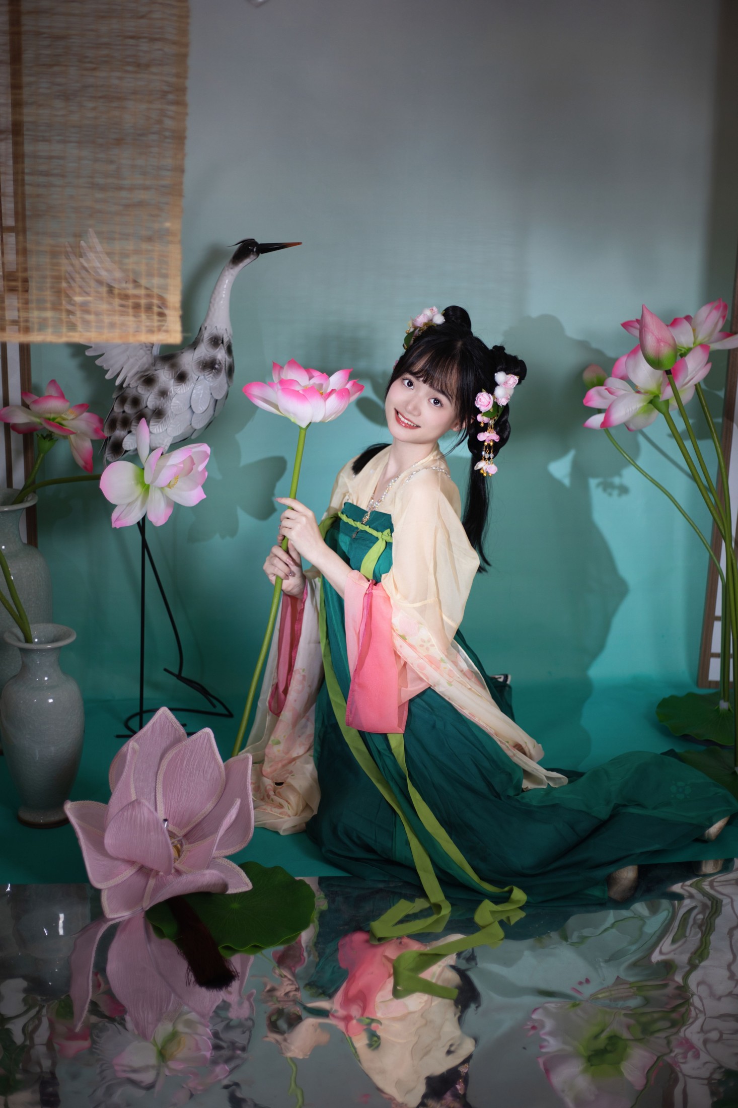 图片[6]-酿香香辣 – 《端午游》[55P]-COS写真在线网