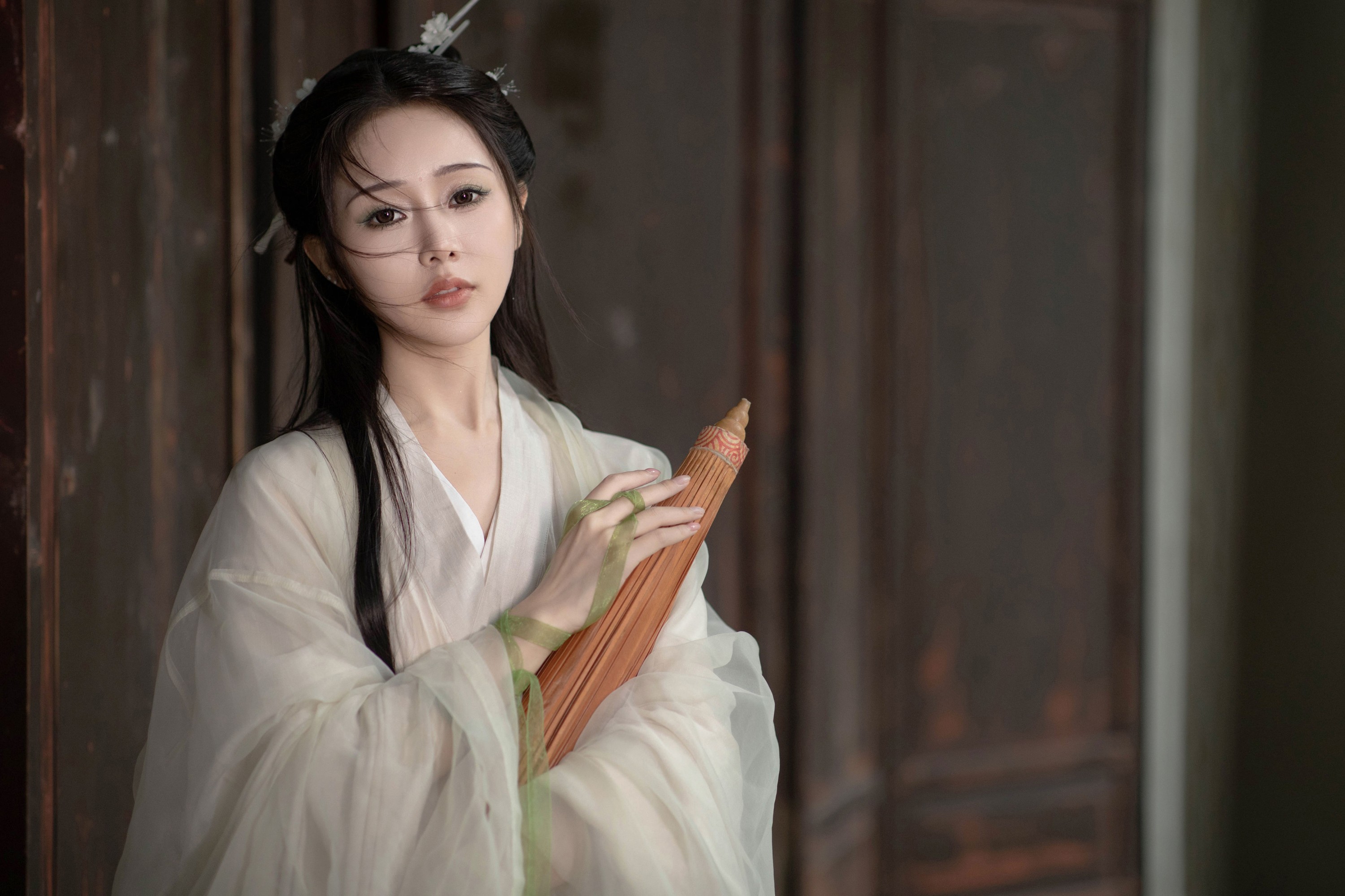 图片[6]-素昧在路上 – 《将爱却晚秋》[21P]-COS写真在线网