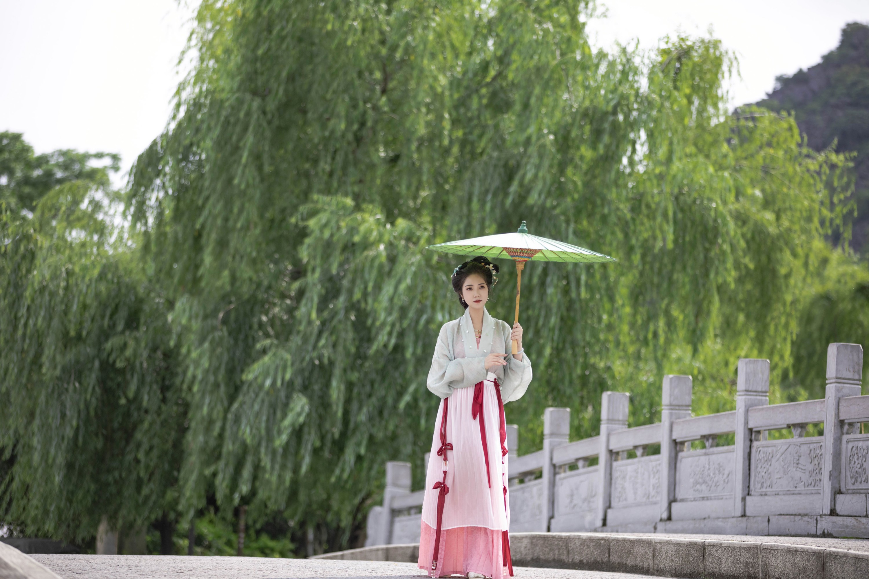 图片[6]-蝉蝉 – 《念思雨》[21P]-COS写真在线网