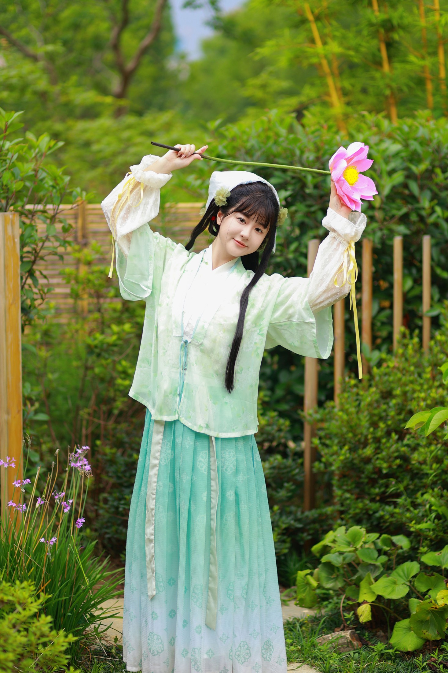 图片[4]-不可爱的禾禾喵 – 《吃瓜啦》[36P]-COS写真在线网