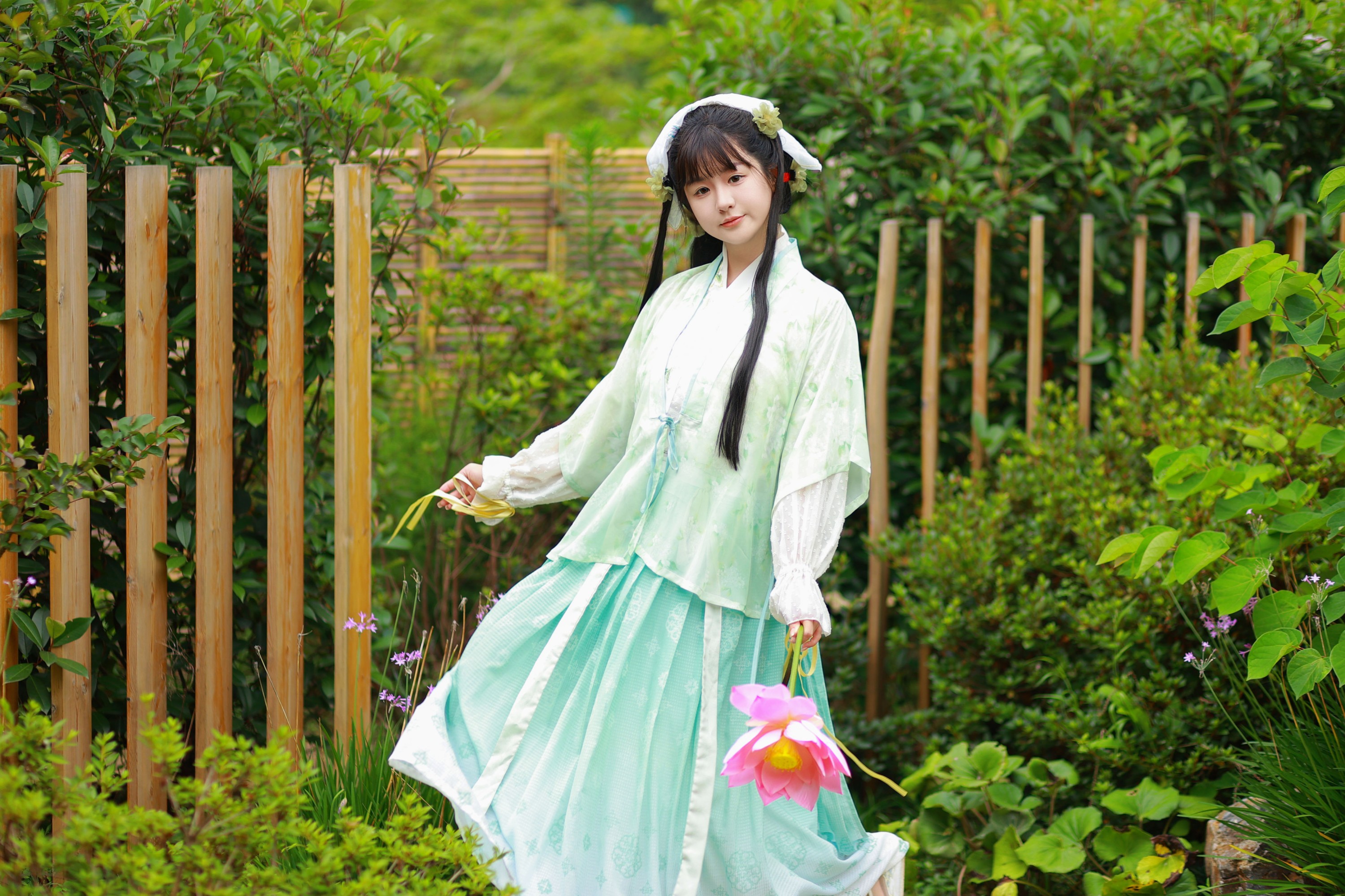 图片[3]-不可爱的禾禾喵 – 《吃瓜啦》[36P]-COS写真在线网