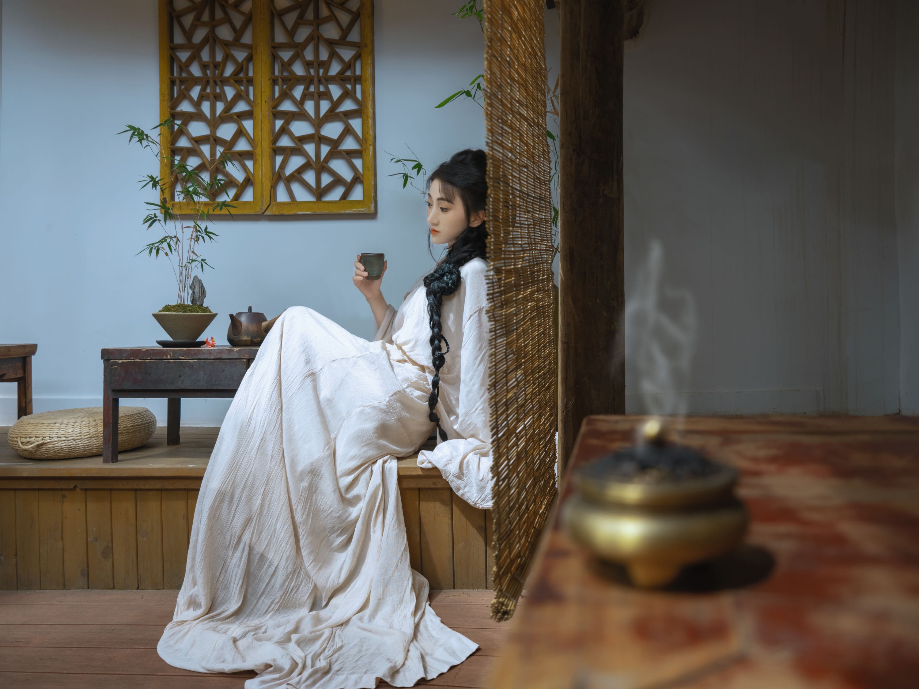 图片[6]-冬初六 – 《素心归处》[60P]-COS写真在线网