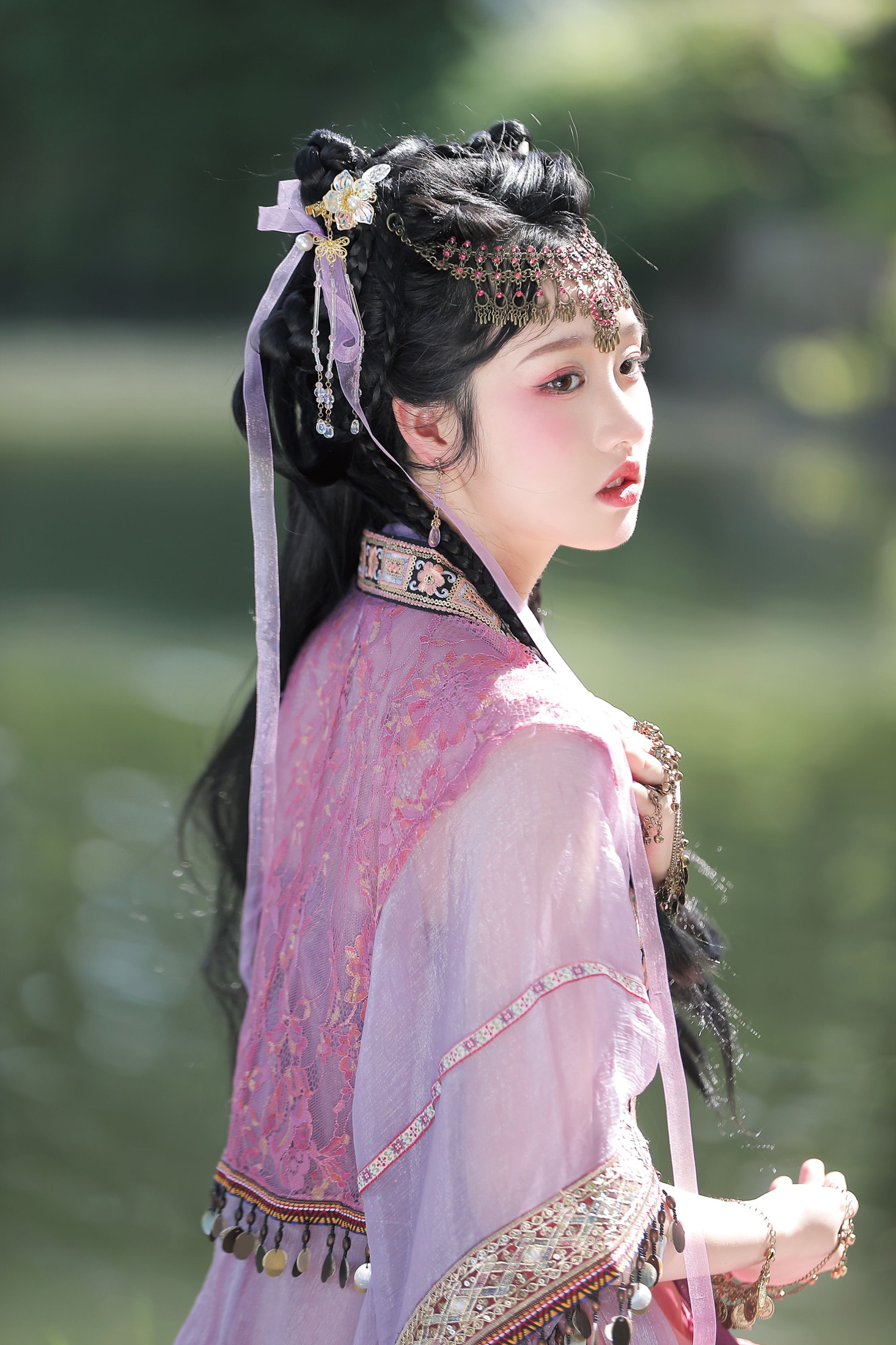 图片[6]-文婕 – 《茂茂，我带你回家》[23P]-COS写真在线网