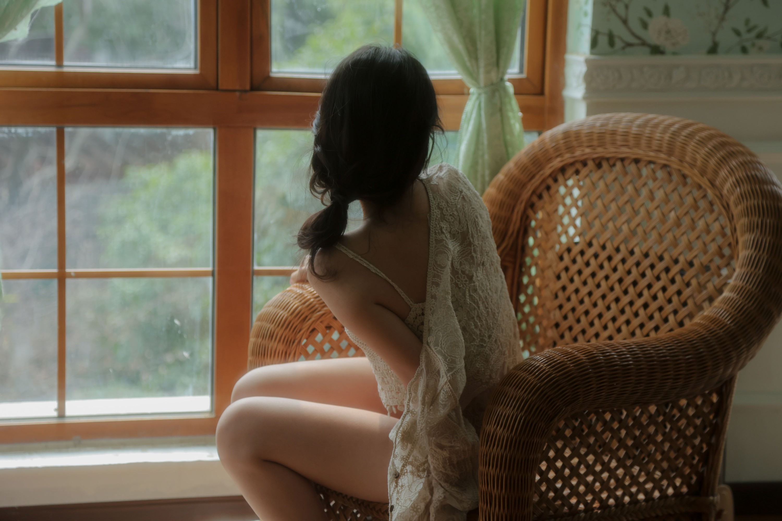 图片[4]-甜甜 – 《绿野春风》[21P]-COS写真在线网