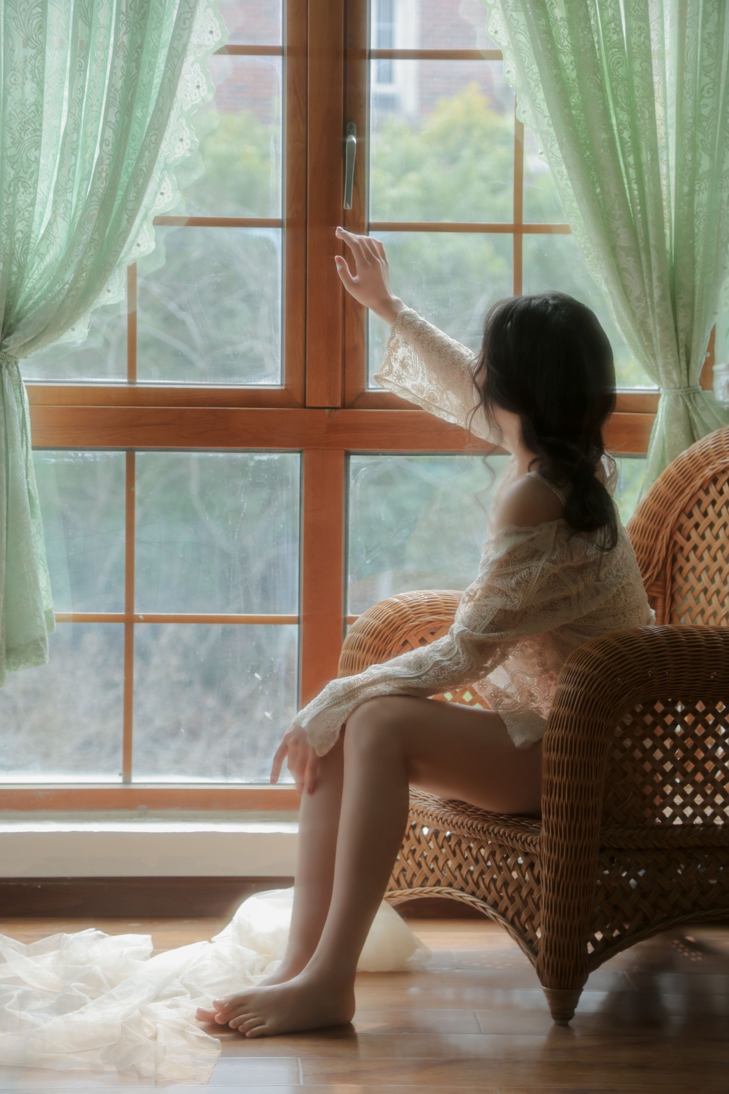 图片[3]-甜甜 – 《绿野春风》[21P]-COS写真在线网